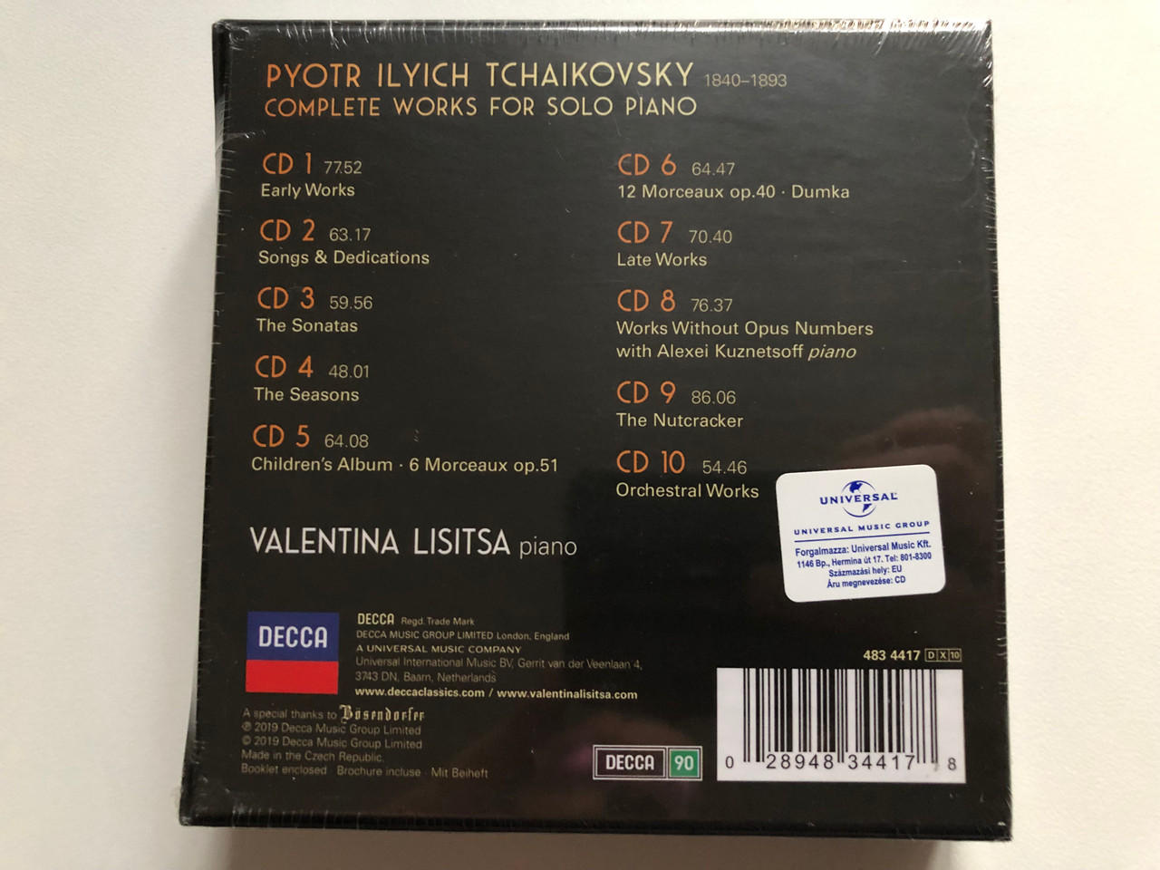 https://cdn11.bigcommerce.com/s-62bdpkt7pb/products/0/images/323060/Valentina_Lisitsa_-_Tchaikovsky_Complete_Works_For_Solo_Piano_Decca_10x_Audio_CD_Box_Set_2019_483_4417_2__75966.1706770160.1280.1280.JPG?c=2