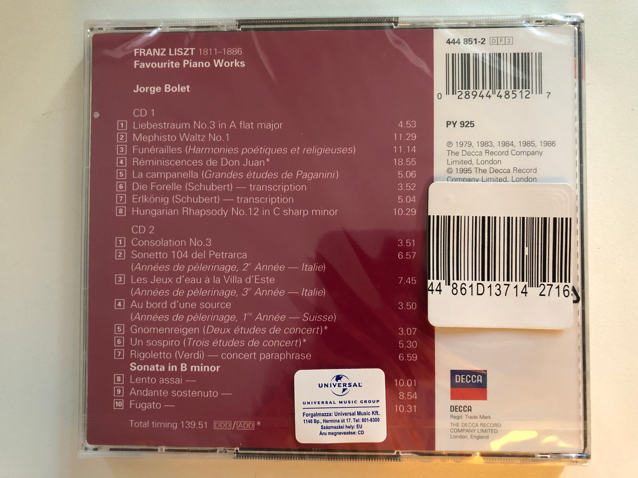 https://cdn11.bigcommerce.com/s-62bdpkt7pb/products/0/images/323558/Liszt_Liebestraum_-_Favorite_Piano_Works_Beliebte_Klavierwerke_-_Jorge_Bolet_Double_Decca_London_Records_2x_Audio_CD_1995_444_851-2_2__43024.1707127437.1280.1280.JPG?c=2