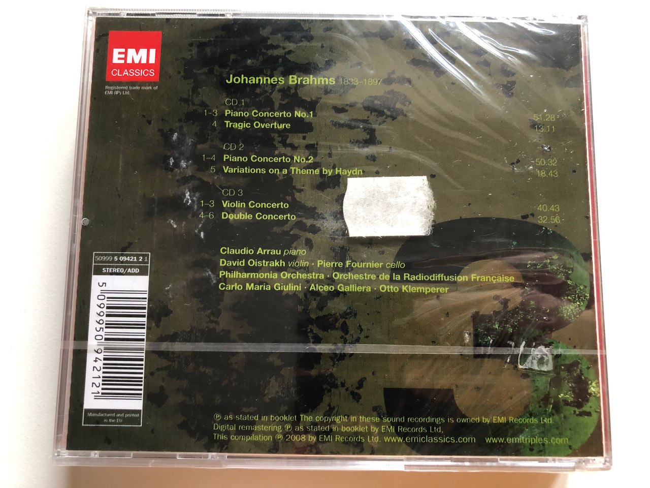 https://cdn11.bigcommerce.com/s-62bdpkt7pb/products/0/images/323621/Brahms_The_Concerto_Album_-_Claudio_Arrau_David_Oistrakh_Pierre_Fournier_Carlo_Maria_Giulini_Otto_Klemperer_Alceo_Galliera_EMI_Classics_3x_Audio_CD_2008_Stereo_5099950942121_2__68716.1707201947.1280.1280.JPG?c=2