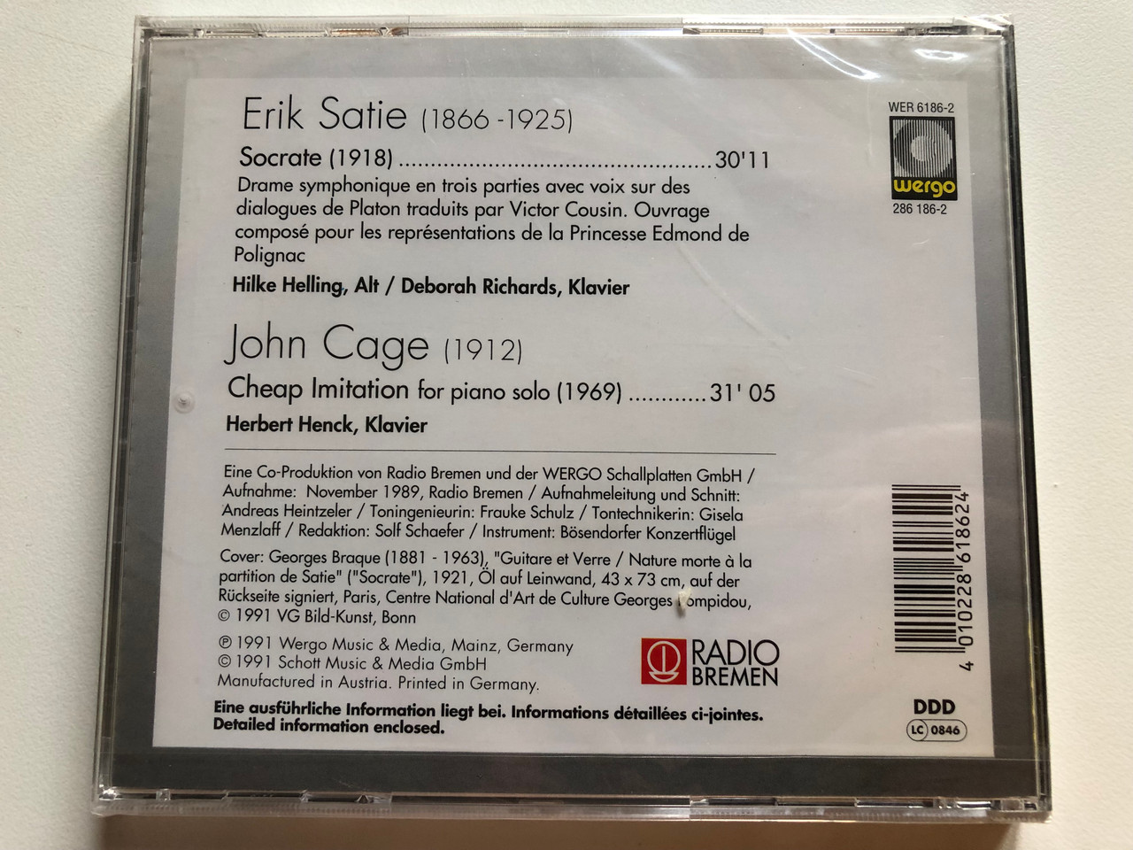 https://cdn11.bigcommerce.com/s-62bdpkt7pb/products/0/images/323625/Erik_Satie_Socrate_John_Cage_Cheap_Imitation_-_Hilke_Helling_Deborah_Richards_Herbert_Henck_Wergo_Audio_CD_1991_WER_6186-2_2__60331.1707204318.1280.1280.JPG?c=2