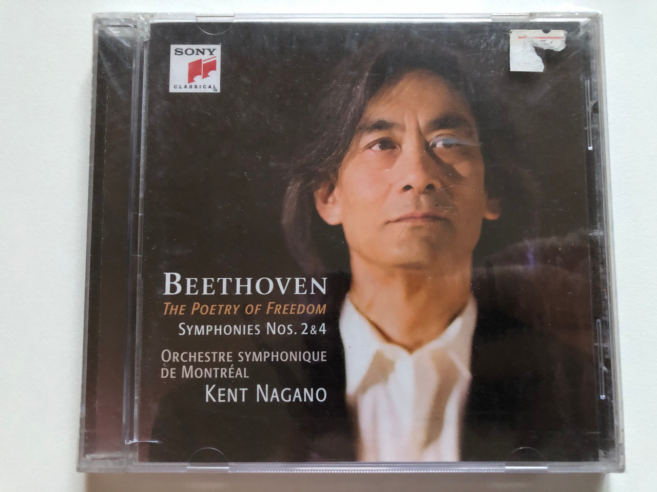 https://cdn11.bigcommerce.com/s-62bdpkt7pb/products/0/images/323647/Beethoven_The_Poetry_of_Freedom_-_Symphonies_Nos._2_4_-_Orchestre_Symphonique_de_Montreal_Kent_Negano_Sony_Classical_Audio_CD_2014_88843089372_1__55299.1707212523.1280.1280.JPG?c=2