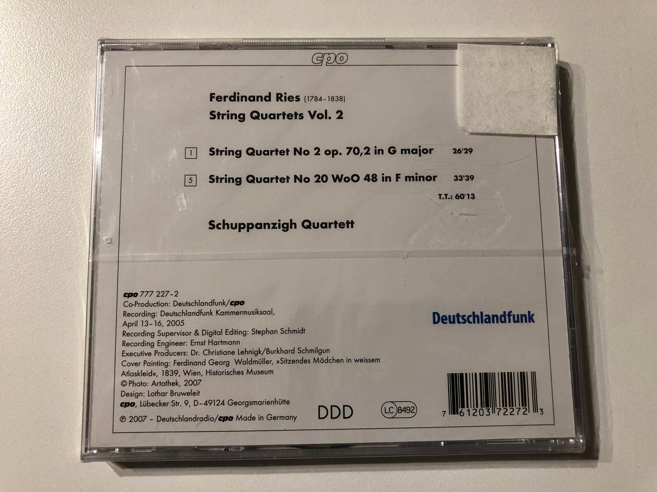 https://cdn11.bigcommerce.com/s-62bdpkt7pb/products/0/images/323920/Ferdinand_Ries_String_Quartets_Vol._2_-_Schuppanzigh_Quartett_cpo_Audio_CD_2007_777_227-2_2__01440.1707467759.1280.1280.JPG?c=2