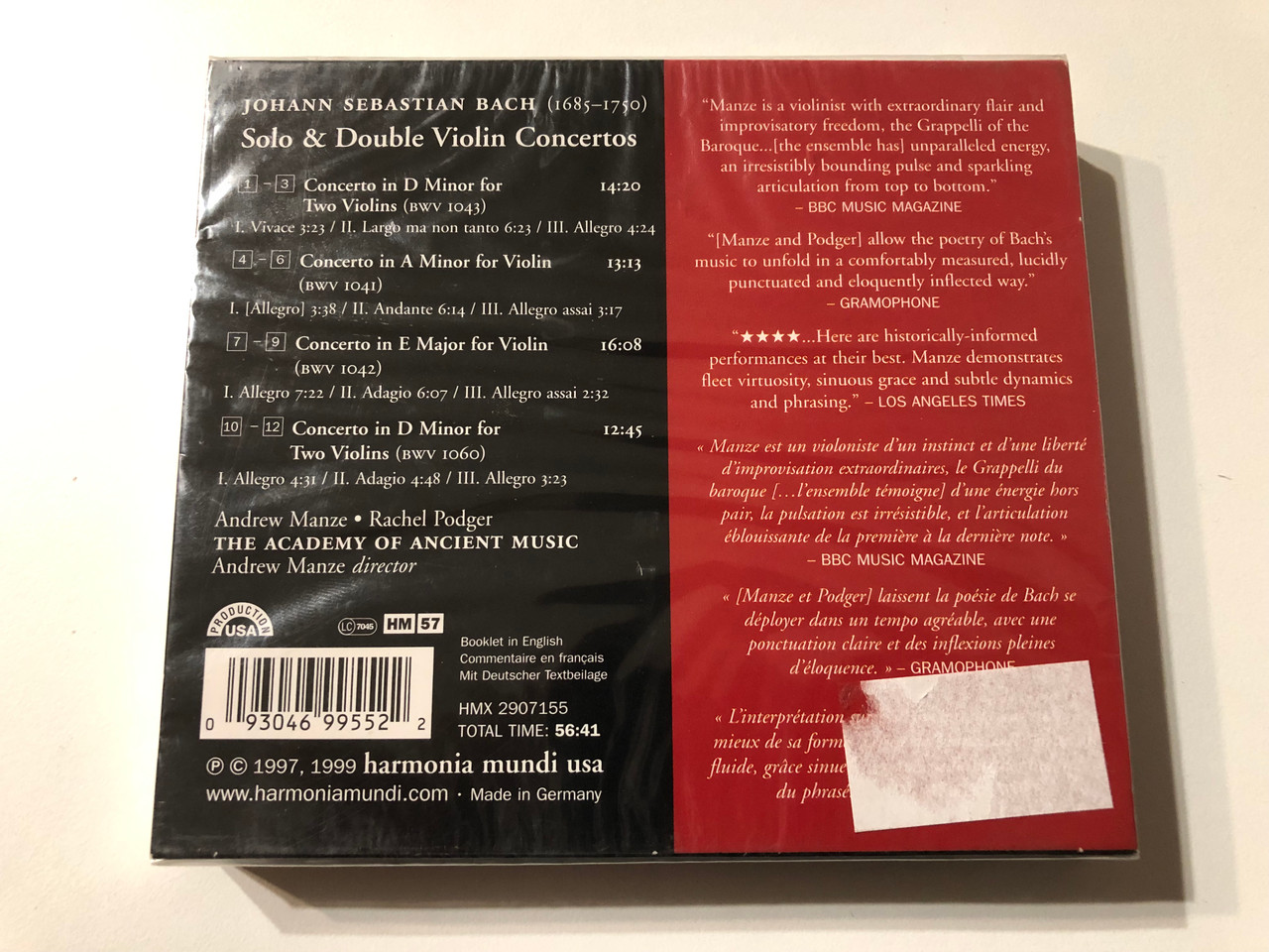 https://cdn11.bigcommerce.com/s-62bdpkt7pb/products/0/images/324099/J._S._Bach_Solo_Double_Violin_Concertos_-_Andrew_Manze_director_Rachel_Podger_The_Academy_Of_Ancient_Music_Production_USA_Harmonia_Mundi_France_Audio_CD_1999_HMU_907155_2__42145.1707636598.1280.1280.JPG?c=2
