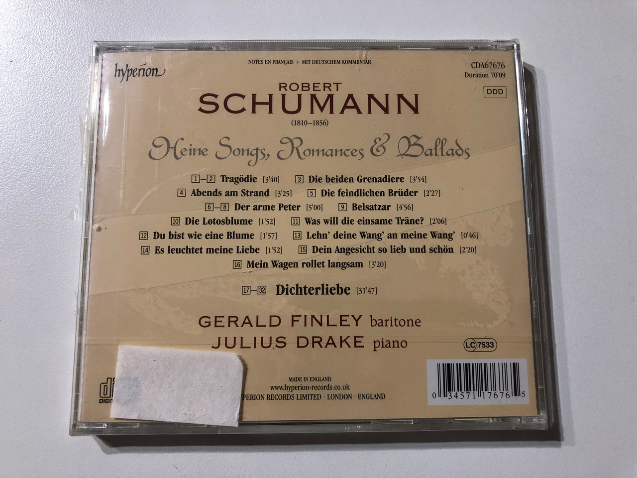 https://cdn11.bigcommerce.com/s-62bdpkt7pb/products/0/images/324280/Schumann_Dichterliebe_Other_Heine_Settings_-_Gerald_Finley_Julius_Drake_Hyperion_Audio_CD_CDA67676_2__07376.1707857859.1280.1280.JPG?c=2