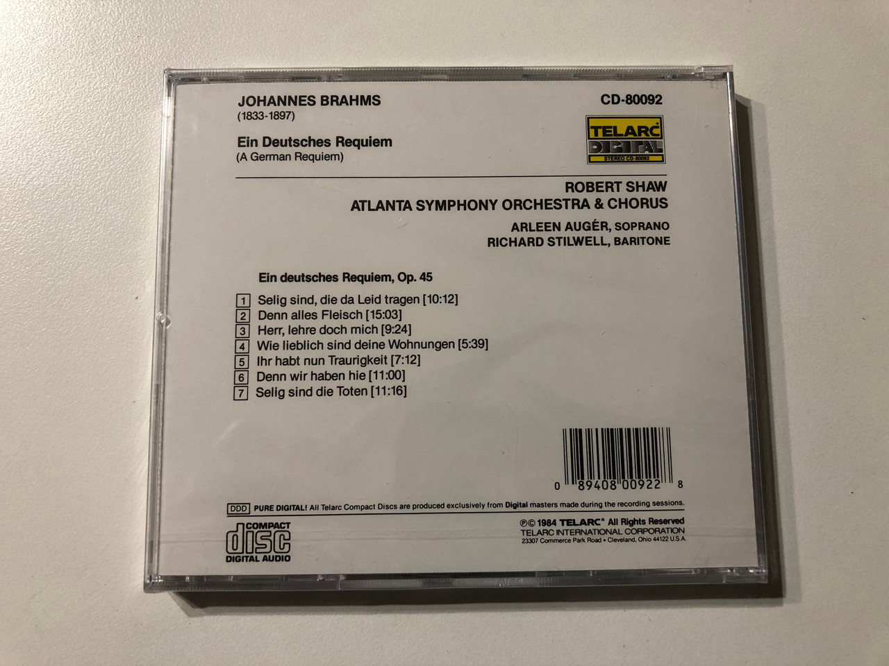 https://cdn11.bigcommerce.com/s-62bdpkt7pb/products/0/images/324398/Brahms_Ein_Deutsches_Requiem_-_Arleen_Augr_soprano_Richard_Stilwell_baritone_Robert_Shaw_Atlanta_Symphony_Orchestra_And_Chorus_Telarc_Audio_CD_1984_CD-80092_2__99004.1707993837.1280.1280.JPG?c=2