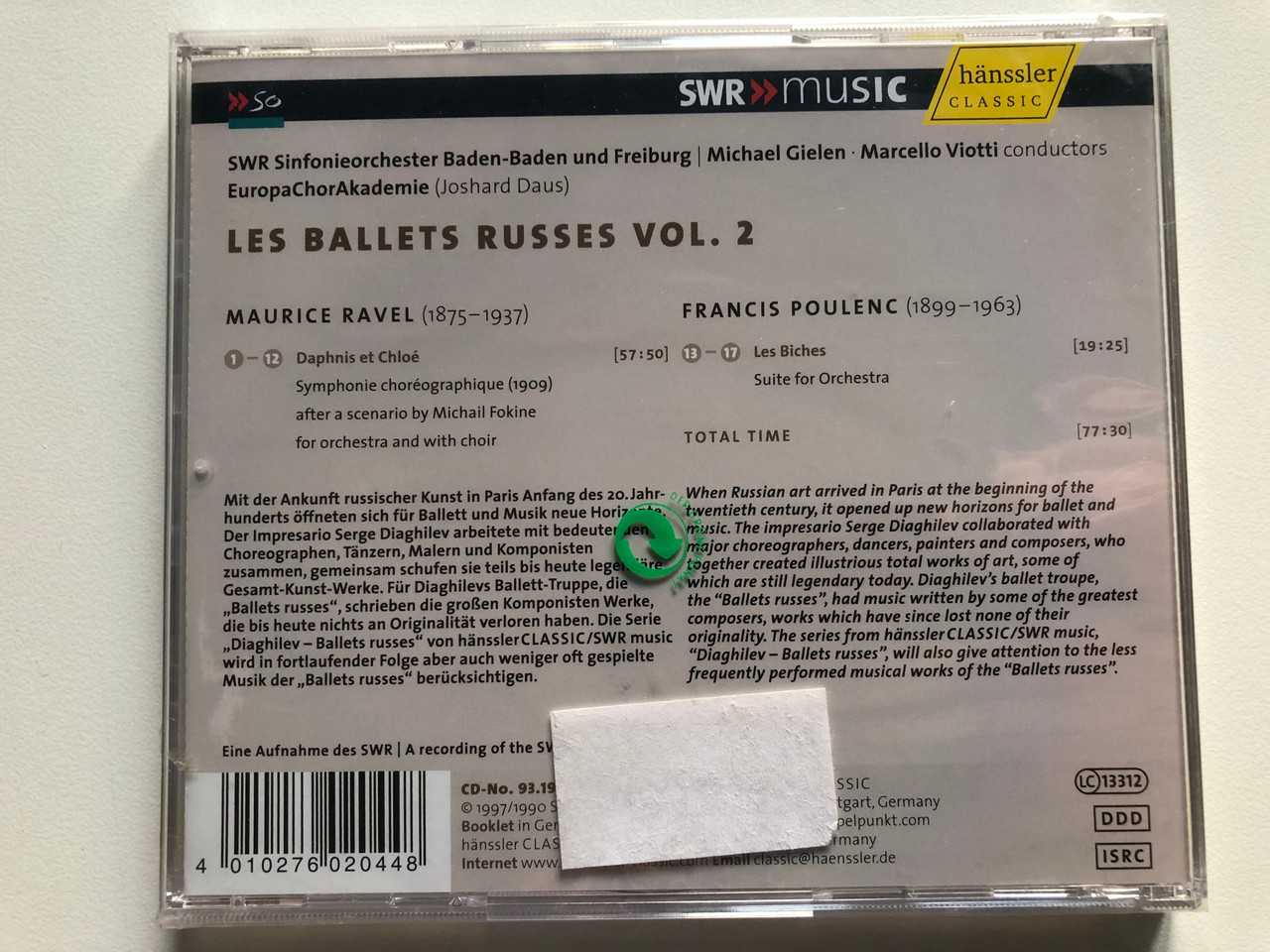 https://cdn11.bigcommerce.com/s-62bdpkt7pb/products/0/images/324439/Les_Ballets_Russes_Vol._2_-_Maurice_Ravel_Daphnis_Et_Chlo_Francis_Poulenc_Les_Biches_-_SWR_Sinfonieorchester_Baden-Baden_Und_Freiburg_EuropaChorAkademie_Michael_Gielen_Marcello_Viotti___19247.1708023739.1280.1280.JPG?c=2