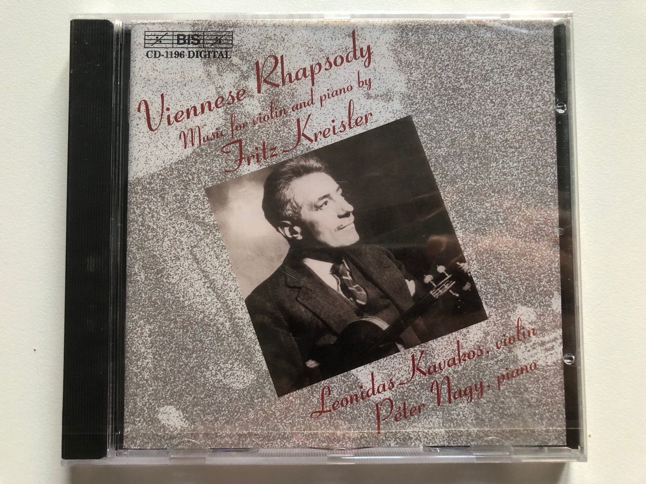 https://cdn11.bigcommerce.com/s-62bdpkt7pb/products/0/images/324502/Viennese_Rhapsody_Music_for_Violin_and_Piano_by_Fritz_Kreisler_-_Leonidas_Kavakos_violin_Pter_Nagy_piano_BIS_Audio_CD_2000_BIS-CD-1196_1__77656.1708074222.1280.1280.JPG?c=2