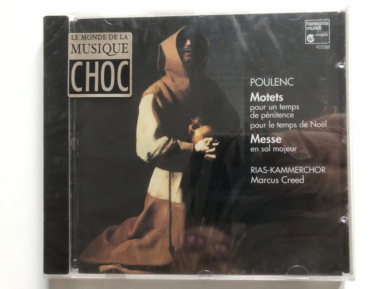 https://cdn11.bigcommerce.com/s-62bdpkt7pb/products/0/images/325026/Poulenc_-_Motets_pour_un_temps_de_penitence_pour_le_temps_de_Noel_Messe_En_Sol_Majeur_-_RIAS-Kammerchor_Marcus_Creed_Harmonia_Mundi_France_Audio_CD_1996_HMC_901588_1__80841.1708493445.1280.1280.JPG?c=2