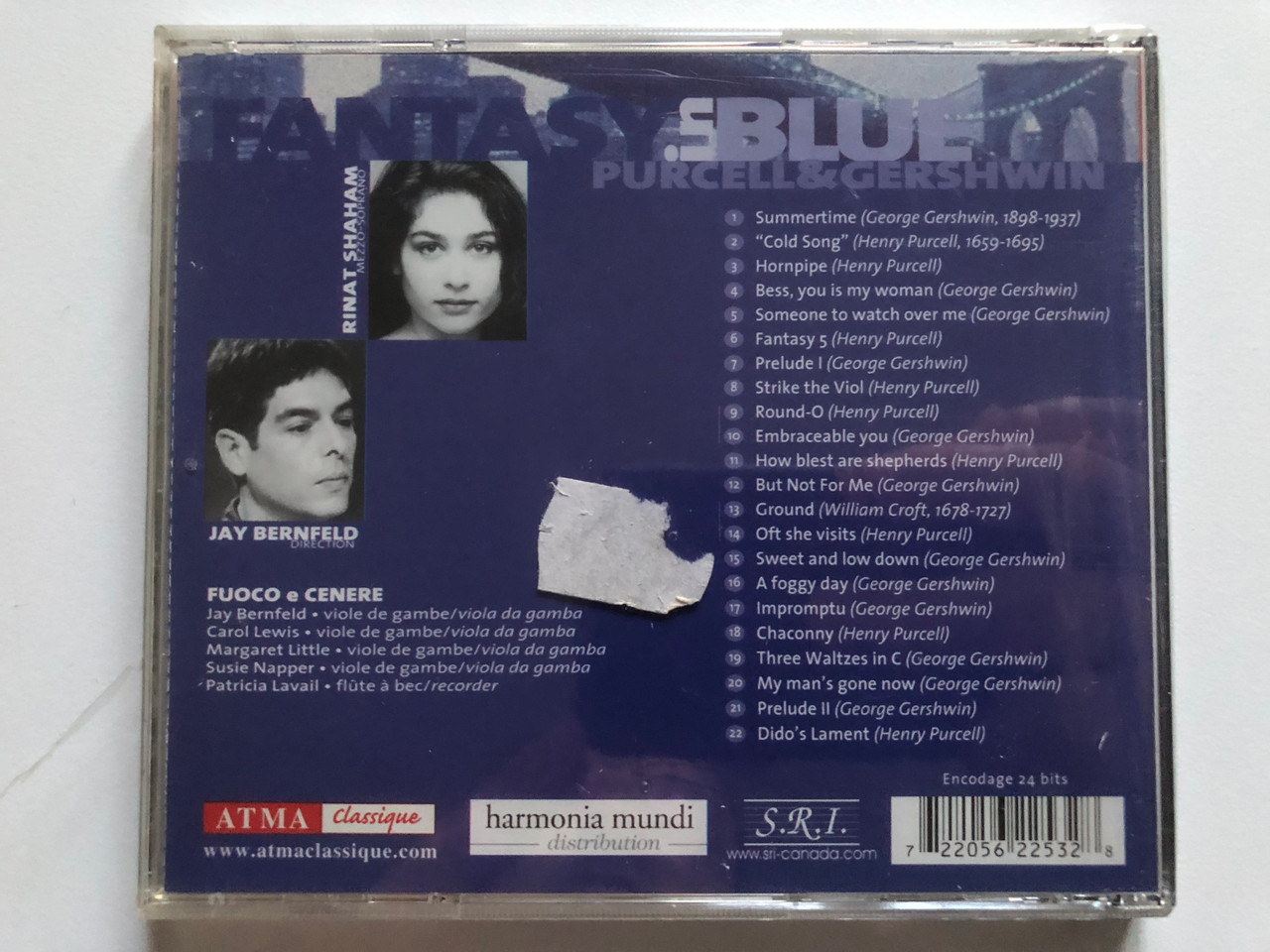 https://cdn11.bigcommerce.com/s-62bdpkt7pb/products/0/images/325109/Fantasy_In_Blue_-_Purcell_Gershwin_-_Rinat_Shaham_mezzo-soprano_Fuoco_E_Cenere_Jay_Bernfeld_direction_Atma_Classique_Audio_CD_ACD_2_2253_2__70817.1708579369.1280.1280.JPG?c=2