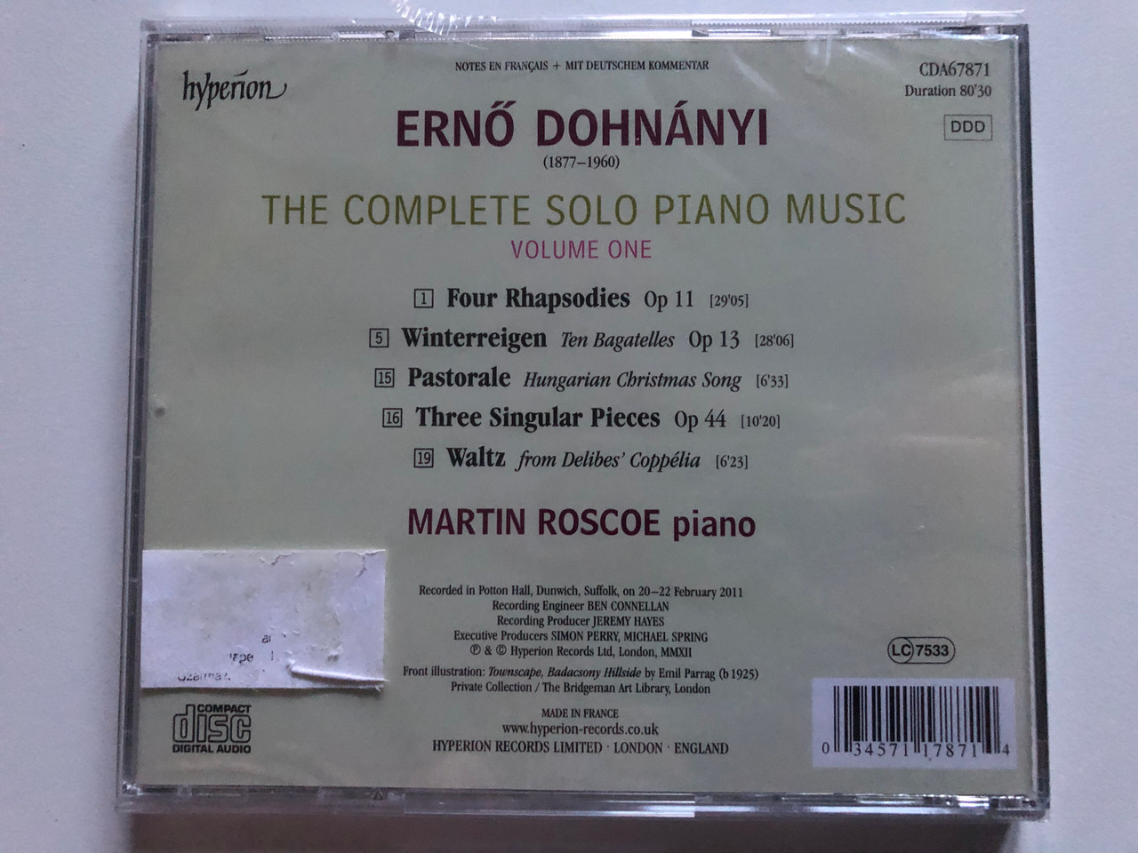 https://cdn11.bigcommerce.com/s-62bdpkt7pb/products/0/images/325151/Dohnnyi_The_Complete_Solo_Piano_Music_Volume_One_-_Martin_Roscoe_Hyperion_Audio_CD_2012_CDA67871_2__89385.1708587153.1280.1280.JPG?c=2