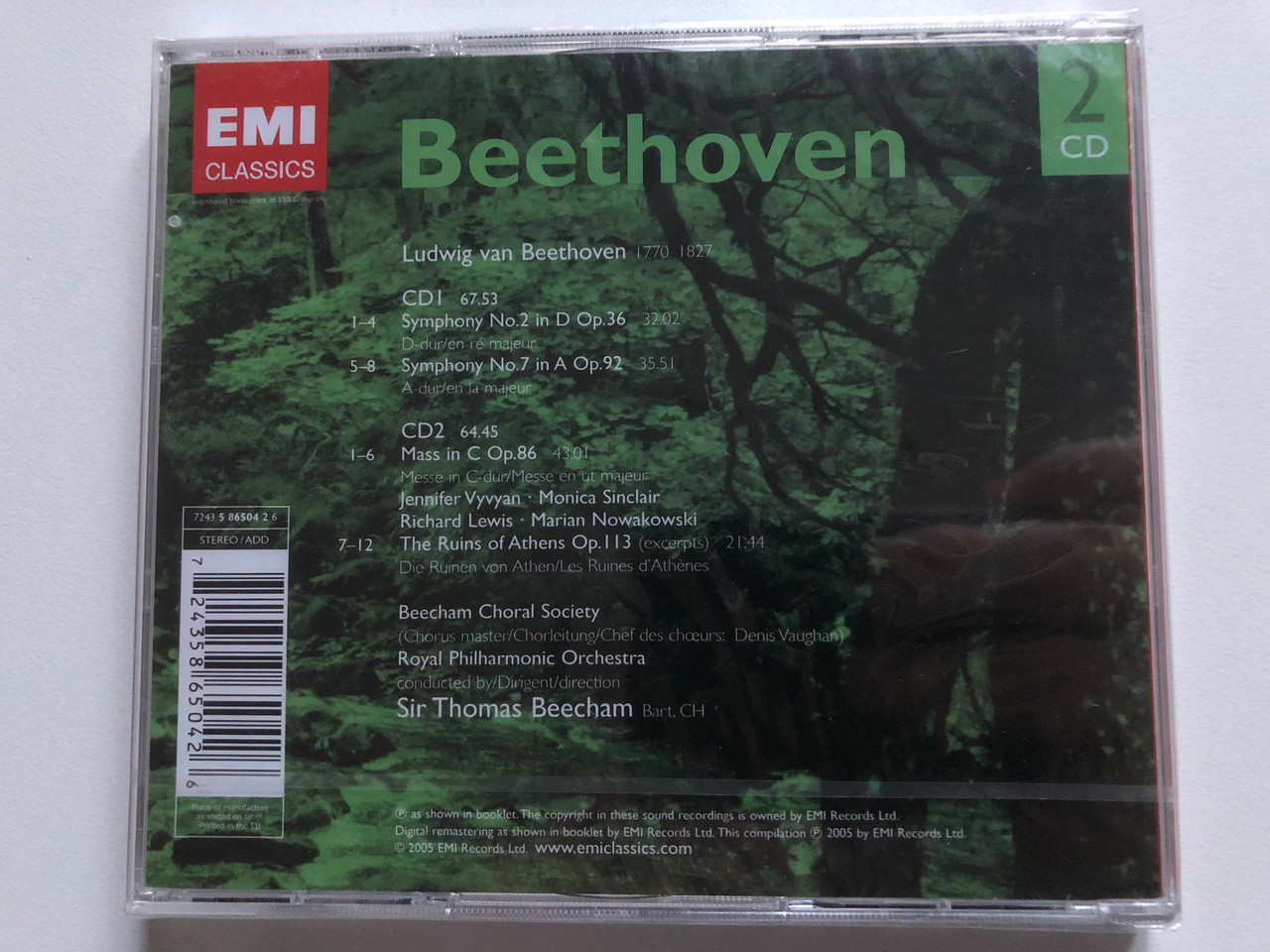 https://cdn11.bigcommerce.com/s-62bdpkt7pb/products/0/images/325157/Beethoven_Symphonies_2_7_Mass_In_C_-_Sir_Thomas_Beecham_Gemini_-_The_EMI_Treasures_EMI_Classics_2x_Audio_CD_2005_Stereo_724358650426_2__32291.1708590831.1280.1280.JPG?c=2