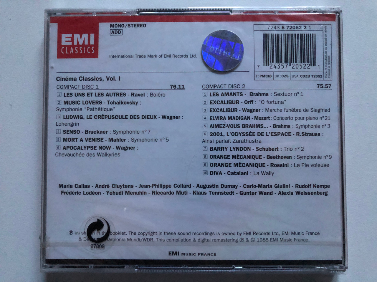 https://cdn11.bigcommerce.com/s-62bdpkt7pb/products/0/images/325160/Cinema_Classics_Vol._1_Les_Uns_et_les_autres_Music_lovers_Ludwig_Mort_a_Venise_Apocalypse_now_Les_Amants_Excalibur_Elvira_Madigan_Diva_Senso_2001_I_Odyssee_de_lespace_Barry_Lyn__26234.1708594436.1280.1280.JPG?c=2