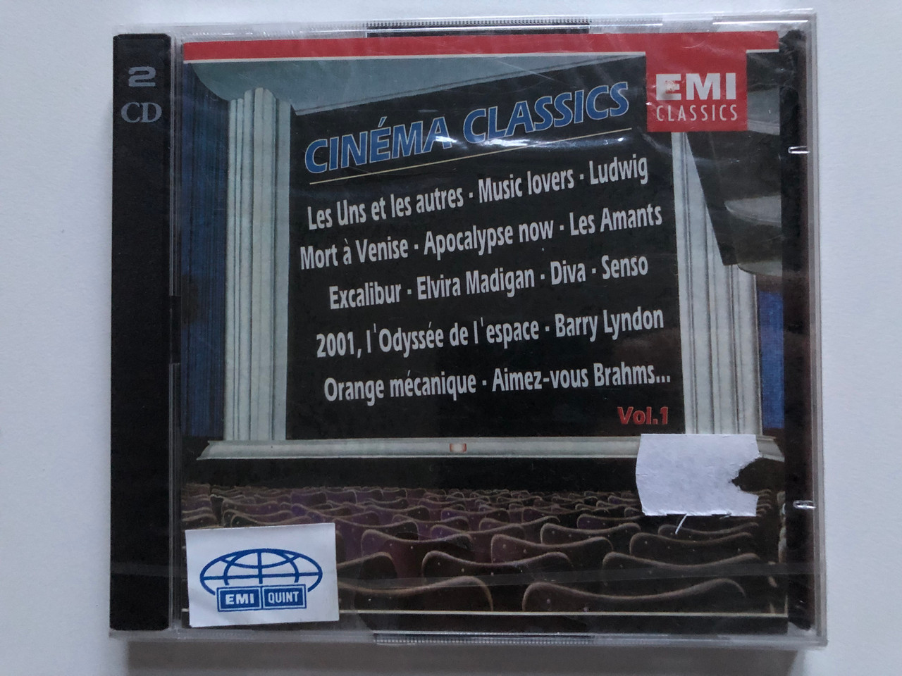 https://cdn11.bigcommerce.com/s-62bdpkt7pb/products/0/images/325161/Cinema_Classics_Vol._1_Les_Uns_et_les_autres_Music_lovers_Ludwig_Mort_a_Venise_Apocalypse_now_Les_Amants_Excalibur_Elvira_Madigan_Diva_Senso_2001_I_Odyssee_de_lespace_Barry_Lyndo_1__93391.1708594443.1280.1280.JPG?c=2