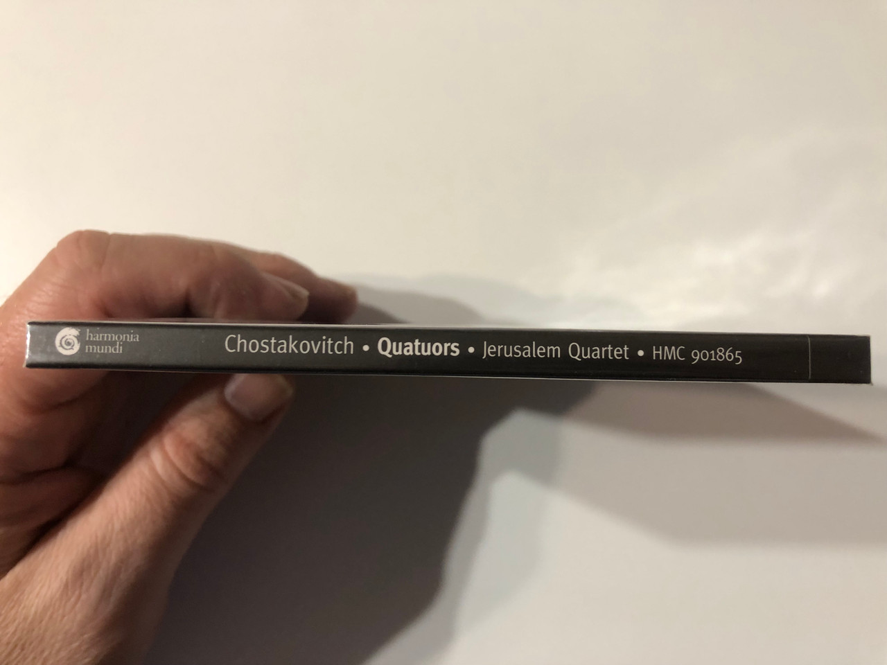 https://cdn11.bigcommerce.com/s-62bdpkt7pb/products/0/images/325245/Chostakovich_Quatuors_n1_4_9_-_Jerusalem_Quartet_Harmonia_Mundi_Audio_CD_2005_HMC_901865_3__82084.1708678964.1280.1280.JPG?c=2
