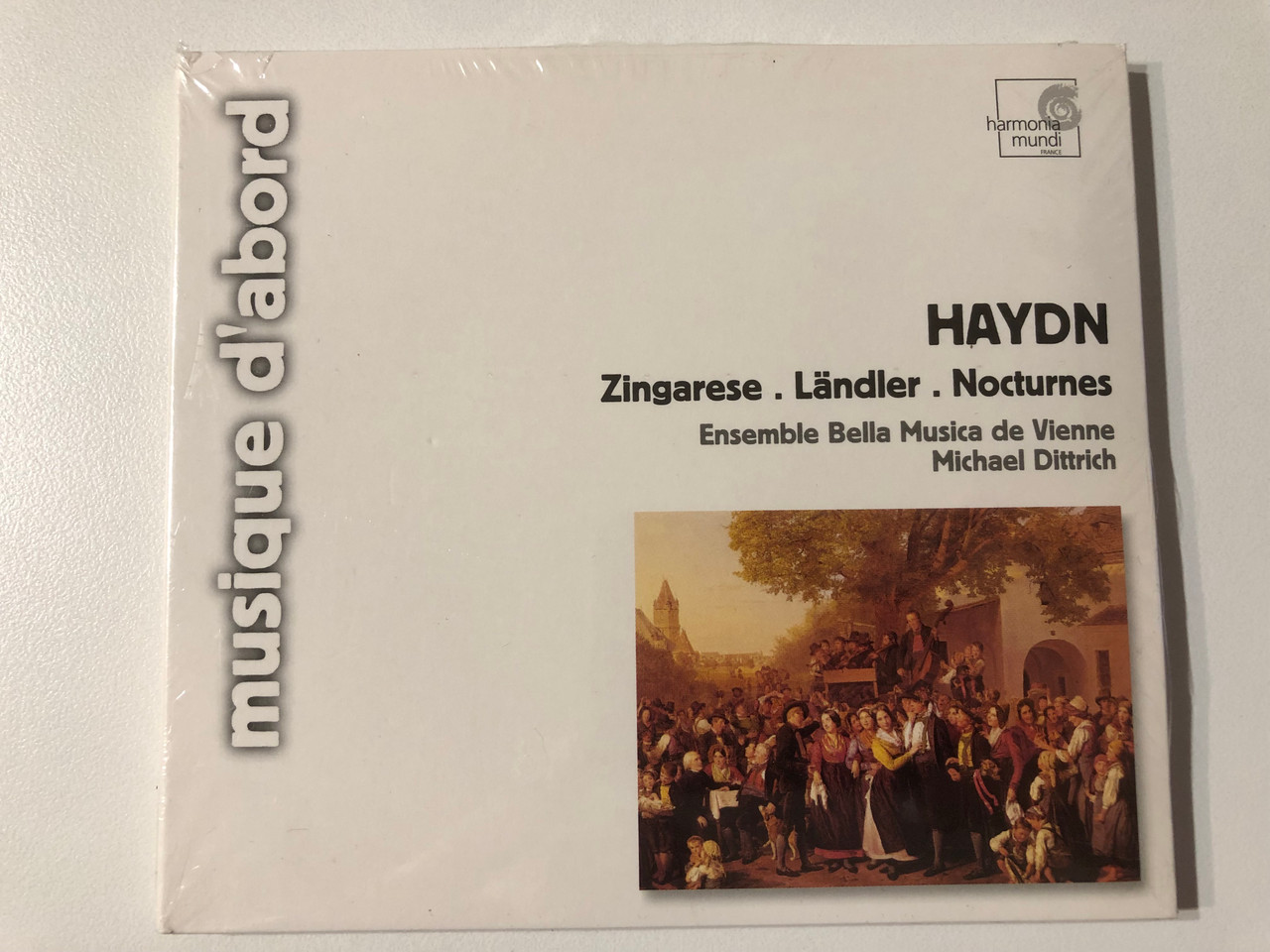 https://cdn11.bigcommerce.com/s-62bdpkt7pb/products/0/images/325447/Haydn_Zingarese_Landler_Nocturnes_-_Ensmeble_Bella_Musica_de_Vienne_Michael_Dittrich_harmonia_mundi_France_Audio_CD_2006_HMA_1951057_1__09353.1708926845.1280.1280.JPG?c=2