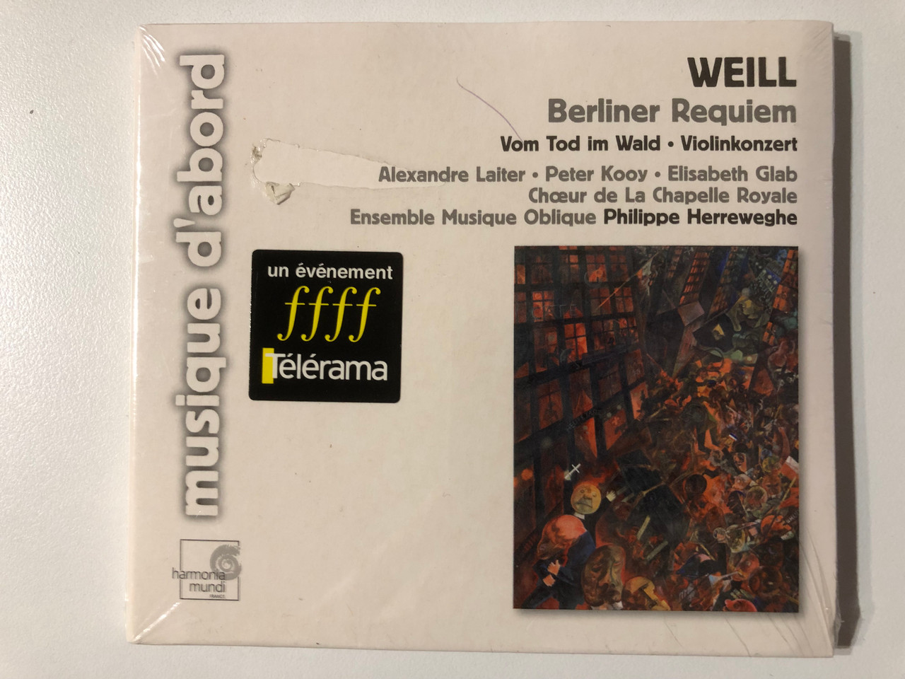 https://cdn11.bigcommerce.com/s-62bdpkt7pb/products/0/images/325473/Weill_-_Berliner_Requiem_Vom_Tod_Im_Wald_Violinkonzert_-_Alexandre_Laiter_Peter_Kooy_Elisabeth_Glab_Choeur_De_La_Chapelle_Royale_Ensemble_Musique_Oblique_Philippe_Herreweghe_Harmonia_1__18669.1708928373.1280.1280.JPG?c=2