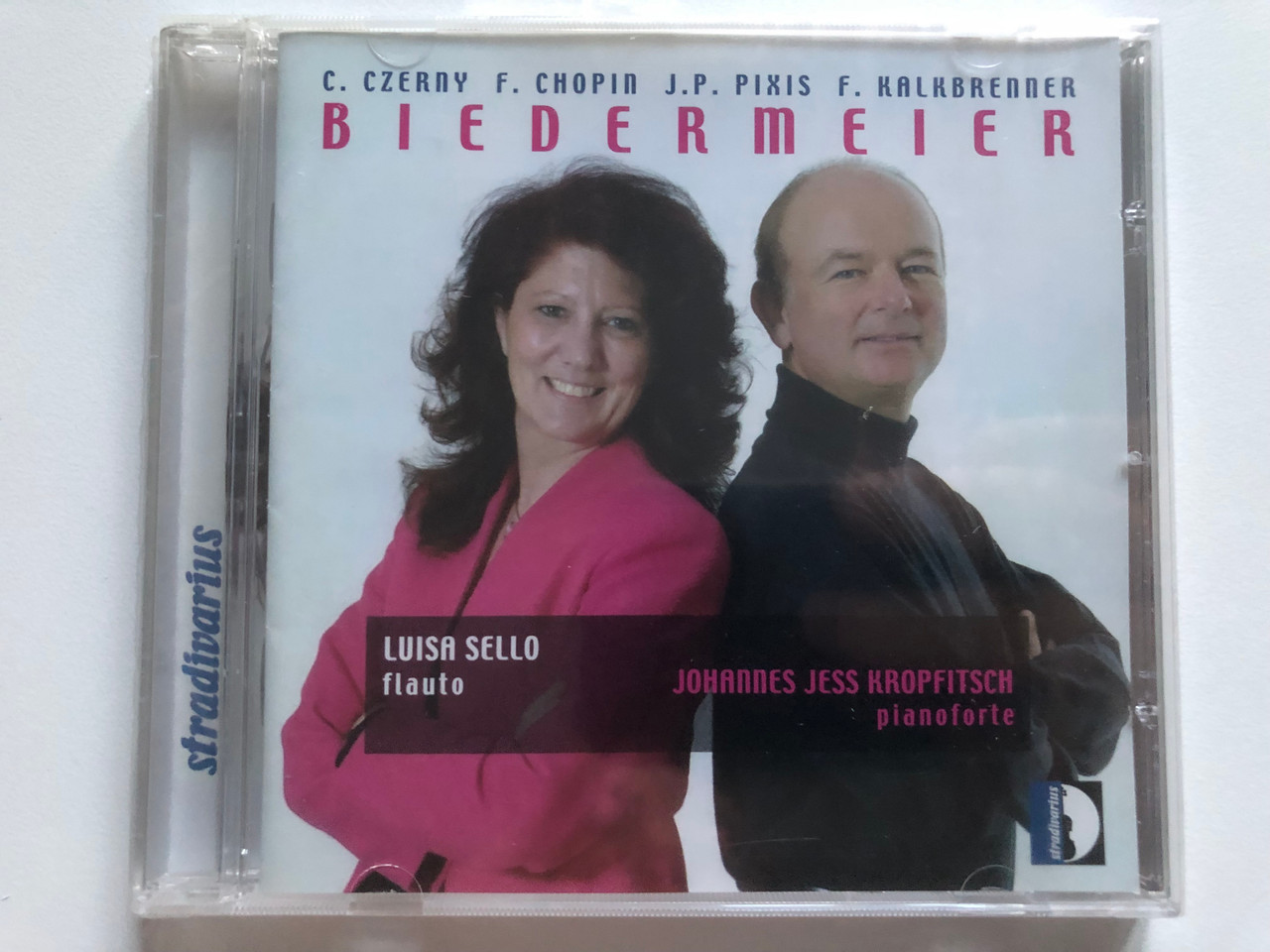 https://cdn11.bigcommerce.com/s-62bdpkt7pb/products/0/images/325596/Biedermeier_-_Luisa_Sello_flauto_Johannes_Jess_Kropfitsch_pianoforte_-_C._Czerny_F._Chopin_J._P._Pixis_F._Kalkbrenner_stradivarius_Audio_CD_STR_33817_1__43917.1709016790.1280.1280.JPG?c=2