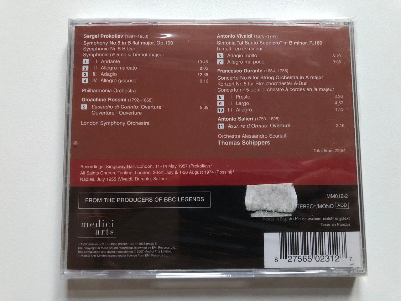 https://cdn11.bigcommerce.com/s-62bdpkt7pb/products/0/images/325768/Schippers_-_Prokofiev_Symphony_No._5_Rossini_LAssedio_Di_Corinto_Overture_Vivaldi_Durante_Salieri_-_Philharmonia_Orchestra_London_Symphony_Orchestra_Orchestra_Alessandro_Scarlatti_M__09192.1709110784.1280.1280.JPG?c=2