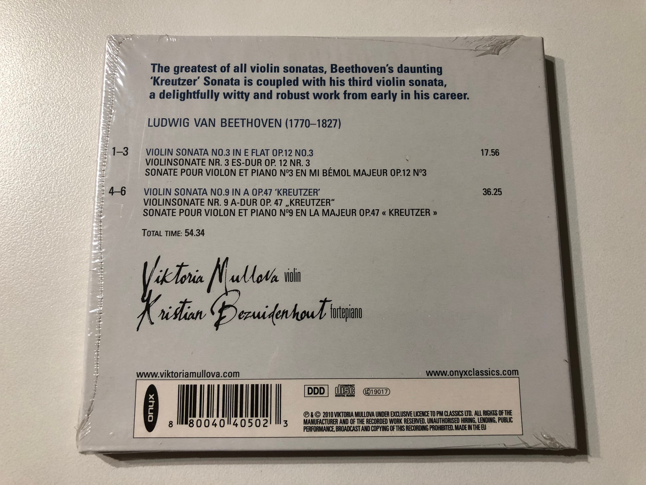 https://cdn11.bigcommerce.com/s-62bdpkt7pb/products/0/images/325962/Beethoven_-_Viktoria_Mullova_violin_Kristian_Bezuidenhout_fortepiano_Onyx_Audio_CD_2010_ONYX_4050_2__83541.1709184941.1280.1280.JPG?c=2