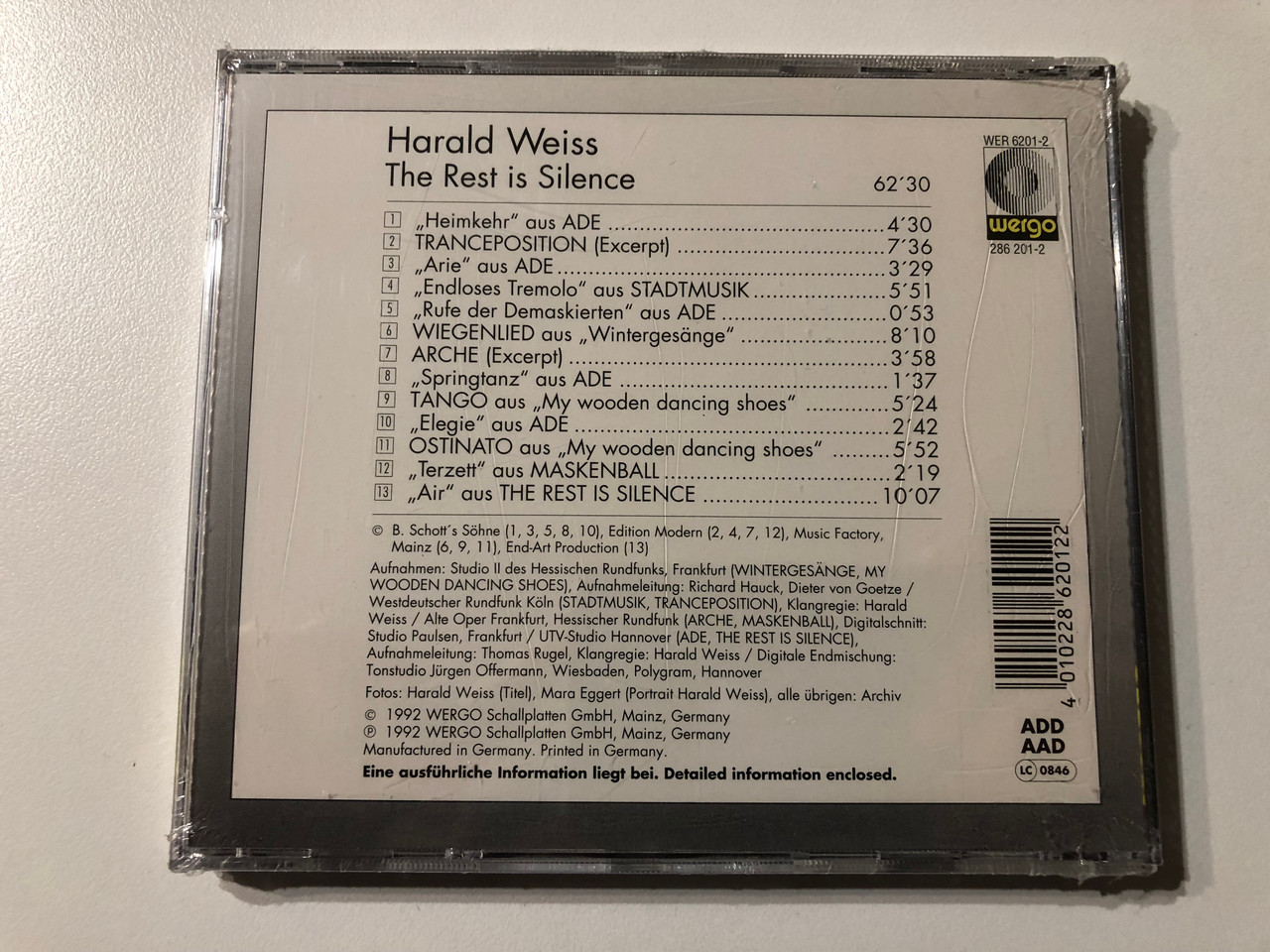 https://cdn11.bigcommerce.com/s-62bdpkt7pb/products/0/images/326020/Harald_Weiss_The_Rest_Is_Silence_Wergo_Audio_CD_1992_WER_6201-2_2__45455.1709198740.1280.1280.JPG?c=2
