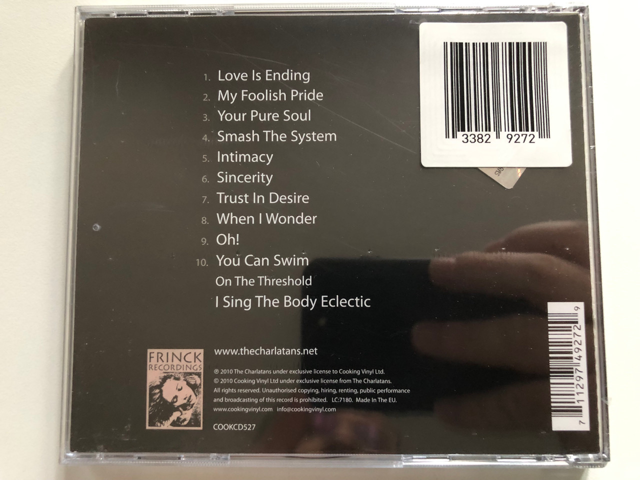 https://cdn11.bigcommerce.com/s-62bdpkt7pb/products/0/images/326081/The_Charlatans_Who_We_Touch_Frinck_Recordings_Audio_CD_2010_COOKCD527_2__49534.1709281122.1280.1280.JPG?c=2