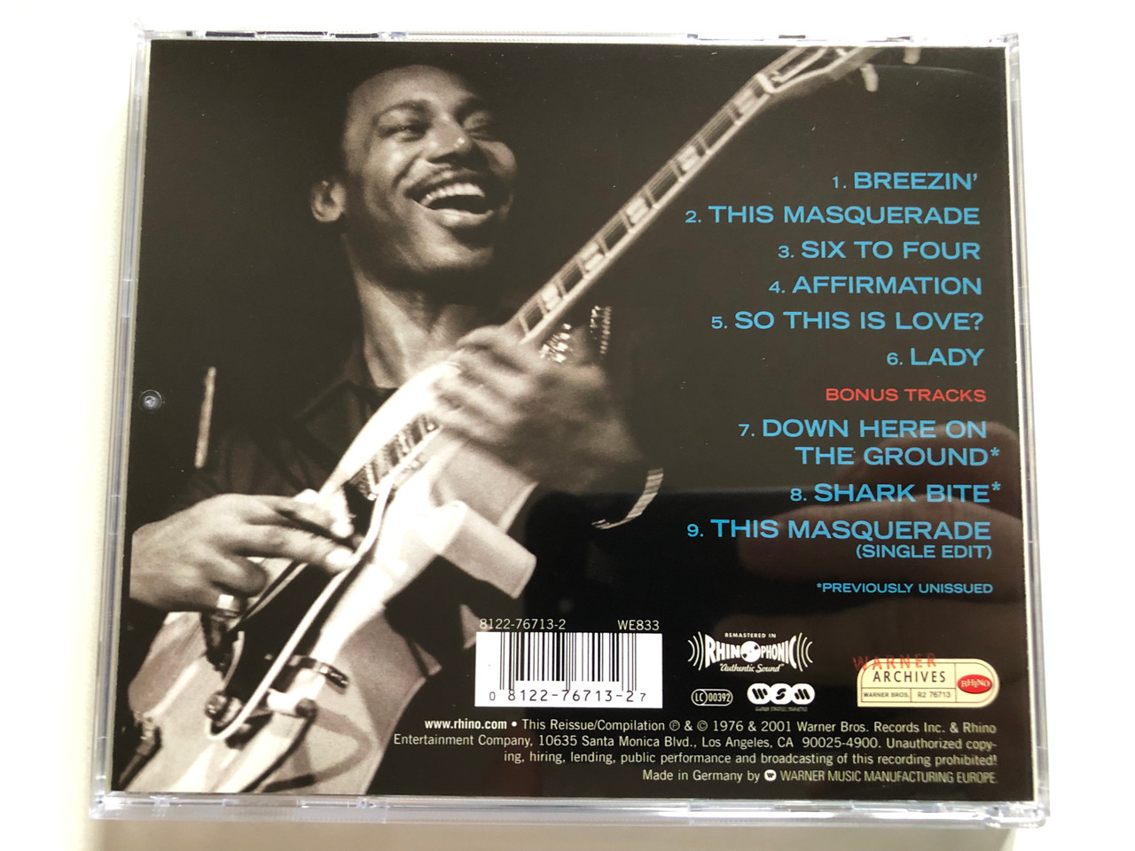 https://cdn11.bigcommerce.com/s-62bdpkt7pb/products/0/images/326412/George_Benson_Breezin_Warner_Archives_Audio_CD_2001_8122_76713_2_2__00270.1709536474.1280.1280.JPG?c=2