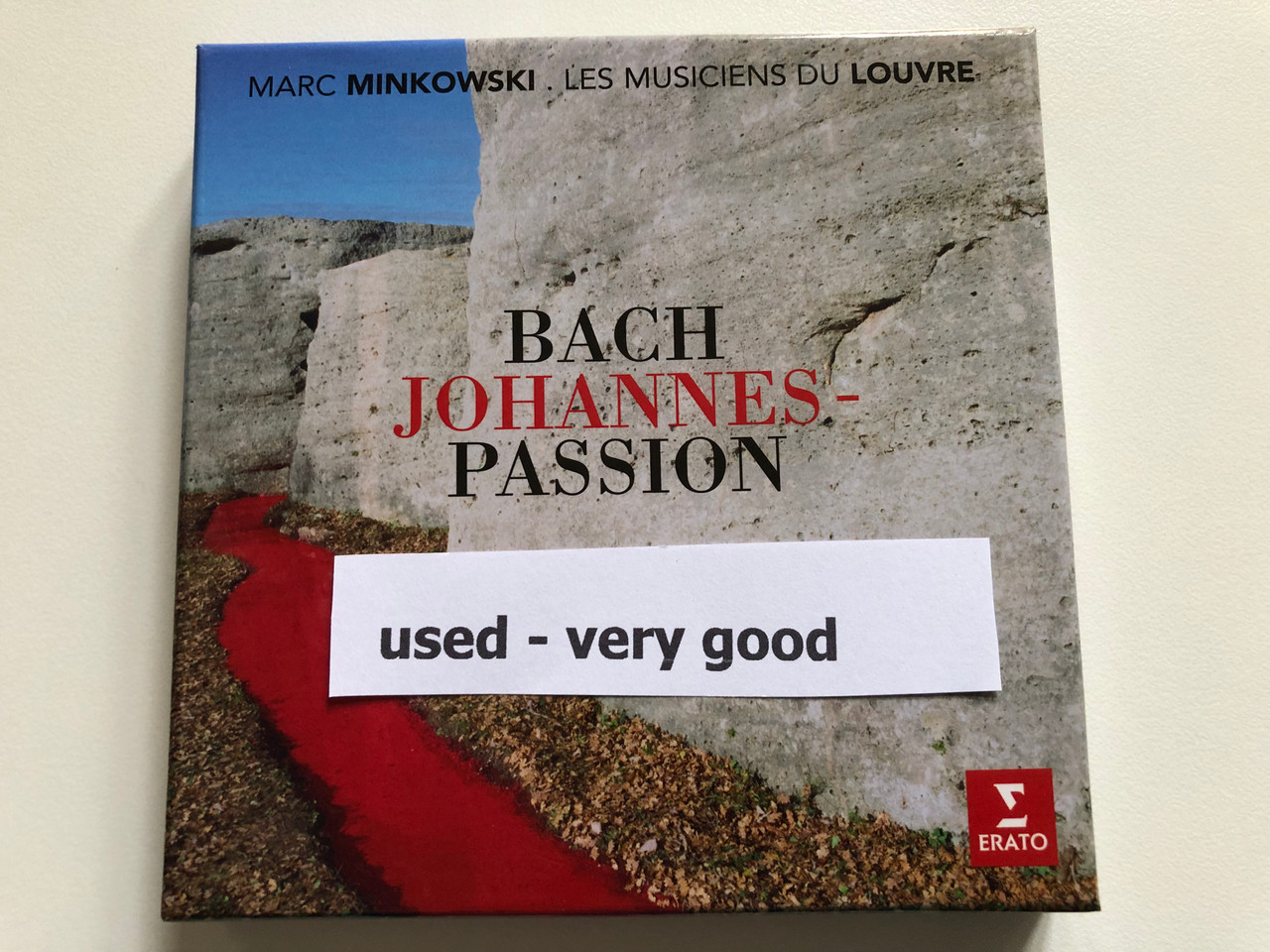 https://cdn11.bigcommerce.com/s-62bdpkt7pb/products/0/images/326428/Bach_Johannes-Passion_-_Marc_Minkowski_Les_Musiciens_Du_Louvre_Erato_2x_Audio_CD_2017_0190295854058_4__69521.1709539076.1280.1280.JPG?c=2