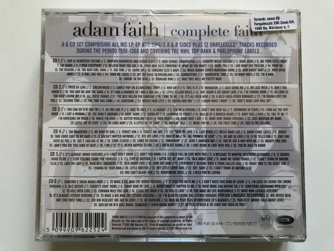https://cdn11.bigcommerce.com/s-62bdpkt7pb/products/0/images/326569/Adam_Faith_Complete_Faith_HMV_Top_Rank_Parlophone_Recordings_1958_-_1968_EMI_6x_Audio_CD_Box_Set_2011_Mono_Stereo_5099909622524_2__12373.1709628402.1280.1280.JPG?c=2