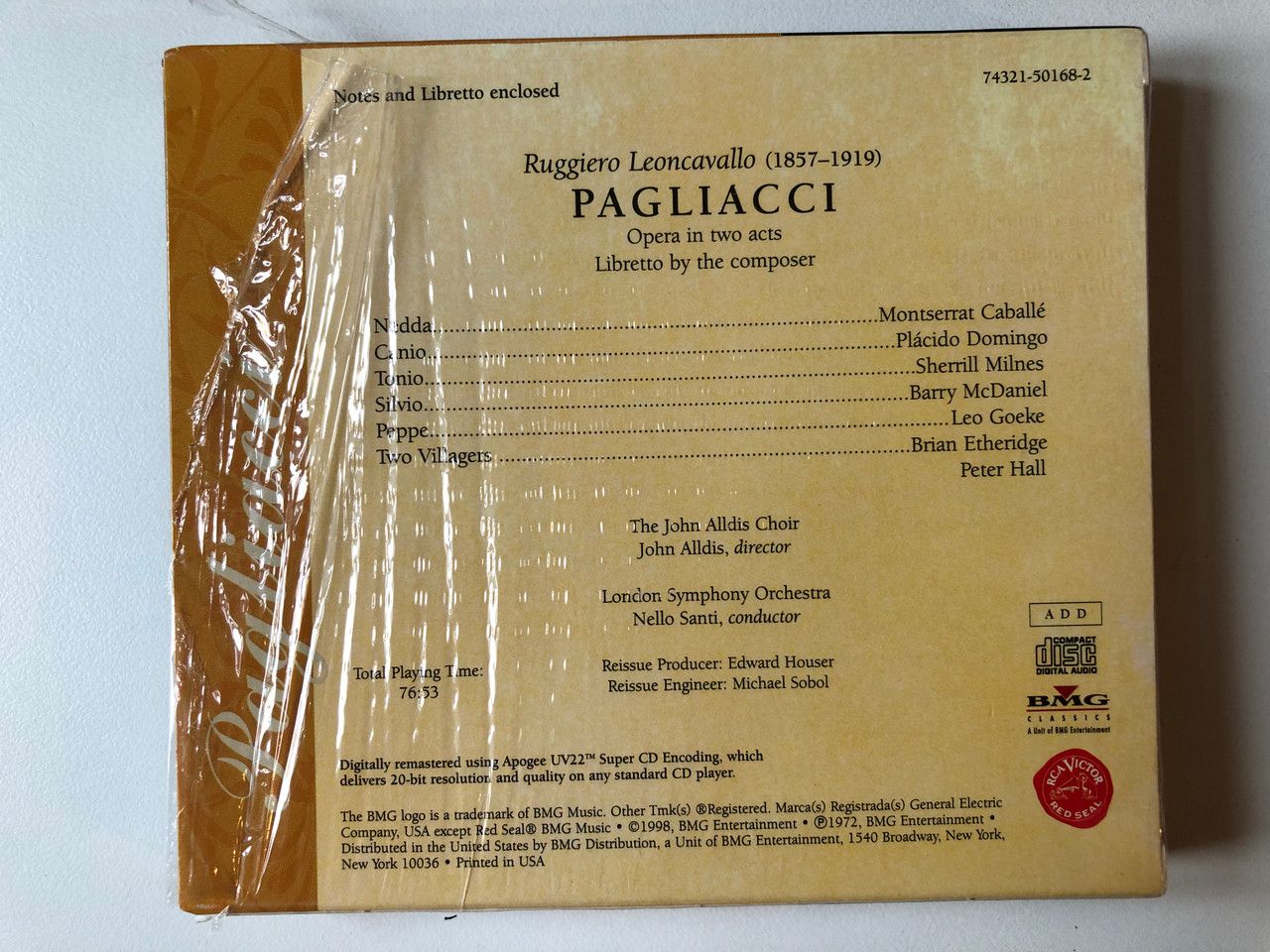 https://cdn11.bigcommerce.com/s-62bdpkt7pb/products/0/images/326669/Domingo_Caball_Milnes_McDaniel_Leoncavallo_Pagliacci_-_London_Symphony_Orchestra_Nello_Santi_conductor_The_John_Alldis_Choir_The_RCA_Opera_Treasury_RCA_Red_Seal_Audio_CD_1998_7__31808.1709794002.1280.1280.JPG?c=2