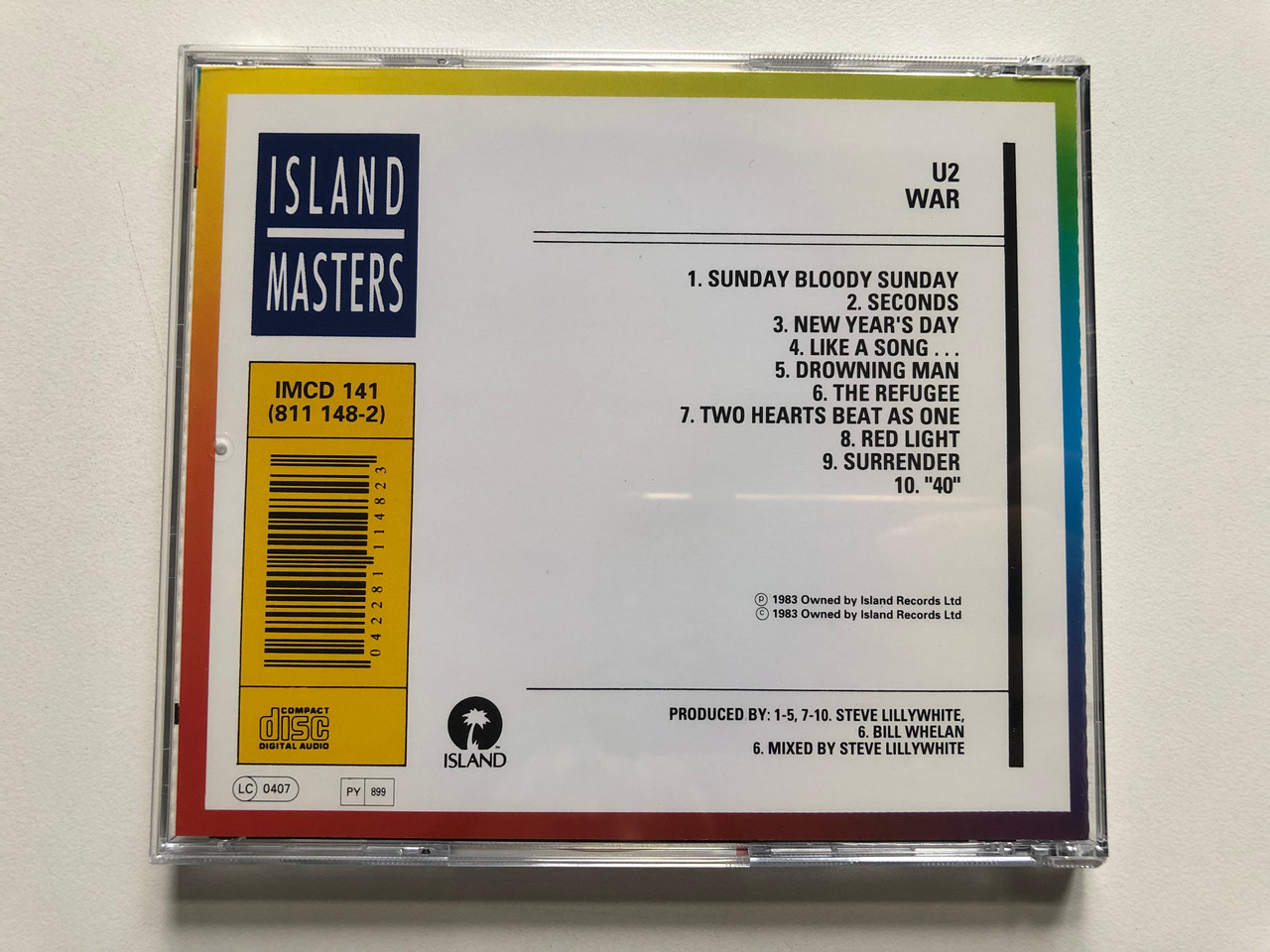 https://cdn11.bigcommerce.com/s-62bdpkt7pb/products/0/images/326719/U2_War_Island_Records_Audio_CD_1983_IMCD_141_2__79332.1709803326.1280.1280.JPG?c=2