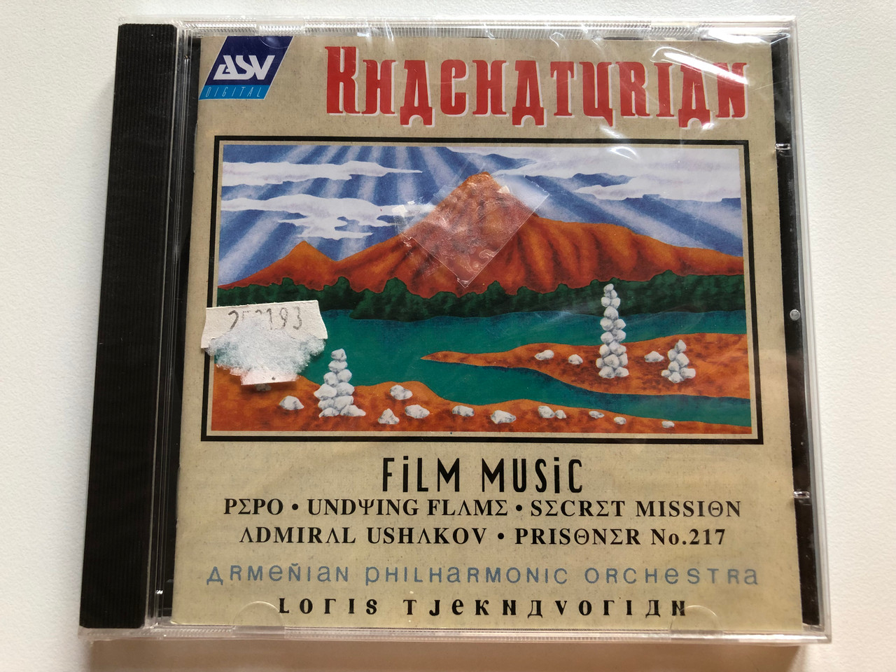 https://cdn11.bigcommerce.com/s-62bdpkt7pb/products/0/images/326768/Khachaturian_-_Film_Music_Pepo_Undying_Flame_Secret_Mission_Admiral_Ushakov_Prisoner_No._217_-_Armenian_Philharmonic_Orchestra_Loris_Tjeknavorian_ASV_Digital_Audio_CD_1997_Stereo_CD_D_1__32986.1709895675.1280.1280.JPG?c=2