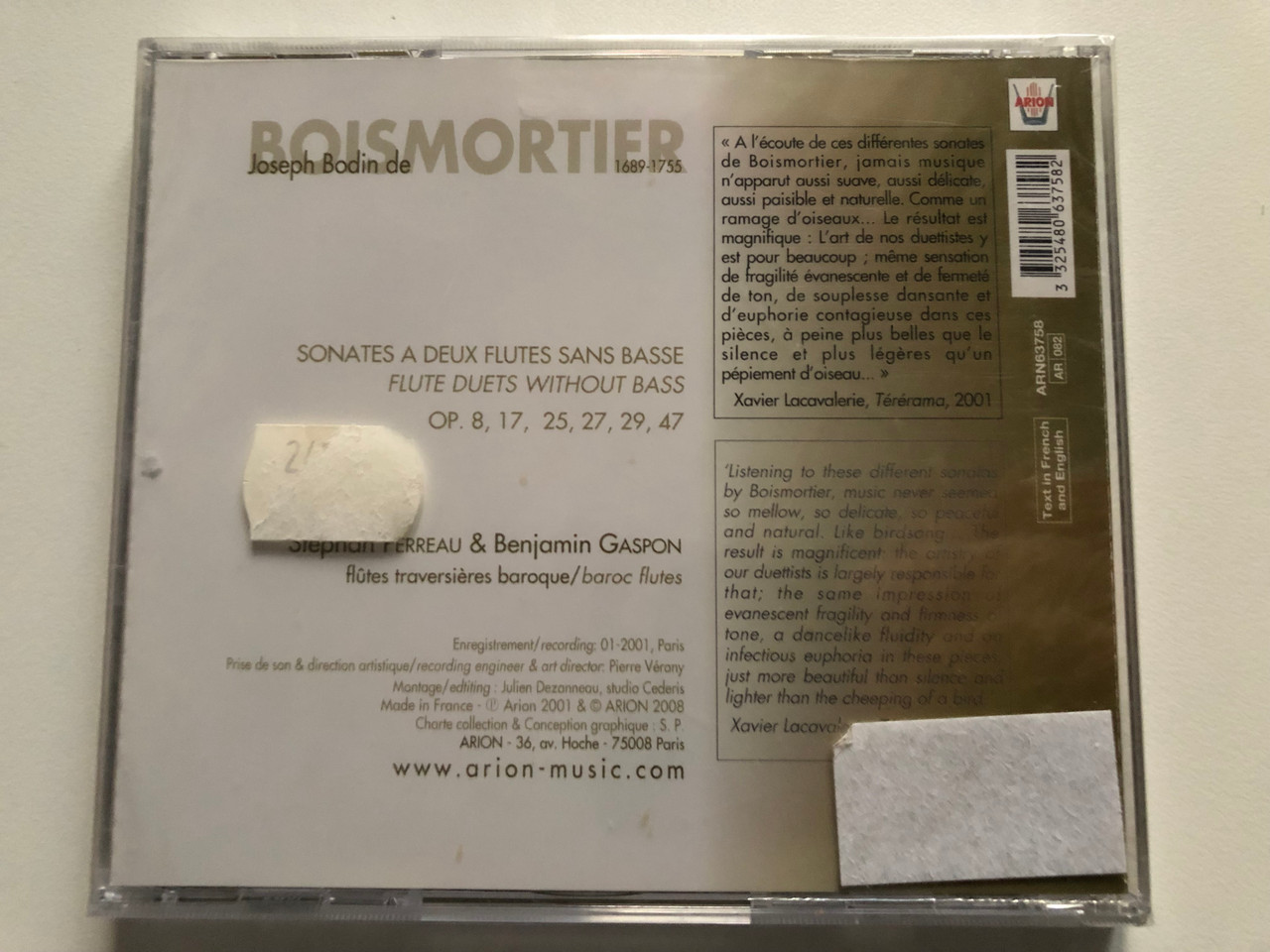 https://cdn11.bigcommerce.com/s-62bdpkt7pb/products/0/images/326846/French_Spirit_-_Boismortier_Sonates_a_deux_flutes_traversiers_sans_basse_-_Perreau-Gaspon_Arion_Audio_CD_2008_ARN63758_2__59707.1710155478.1280.1280.JPG?c=2