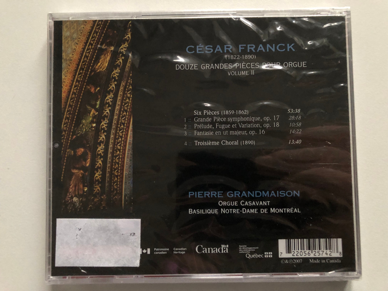https://cdn11.bigcommerce.com/s-62bdpkt7pb/products/0/images/326884/Csar_Franck_Douze_Grandes_Pices_Pour_Orgue_Volume_II_-_Pierre_Grandmaison_Orgue_Casavant_Basilique_Notre-Dame_de_Montral_Atma_Classique_Audio_CD_2007_ACD2_2574_2__76182.1710230030.1280.1280.JPG?c=2