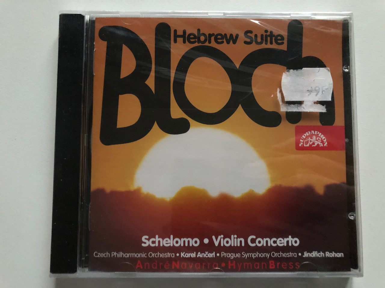 https://cdn11.bigcommerce.com/s-62bdpkt7pb/products/0/images/326888/Bloch_Hebrew_Suite_Schelomo_-_Violin_Concerto_-_Czech_Philharmonic_Orchestra_Karel_Anerl_Prague_Symphony_Orchestra_Jindich_Rohan_Andr_Navarra_Hyman_Bress_Supraphon_Audio_CD_1999_Ste_1__66067.1710230472.1280.1280.JPG?c=2