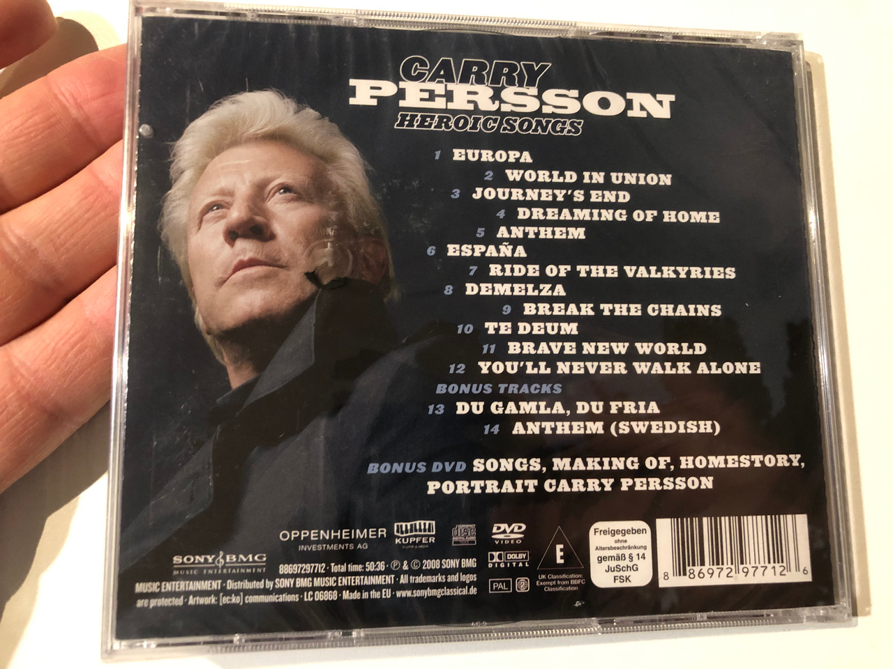 https://cdn11.bigcommerce.com/s-62bdpkt7pb/products/0/images/326935/Carry_Persson_Heroic_Songs_Sony_BMG_Music_Entertainment_Audio_CD_DVD_Video_2008_88697297712_2__89100.1710247266.1280.1280.JPG?c=2