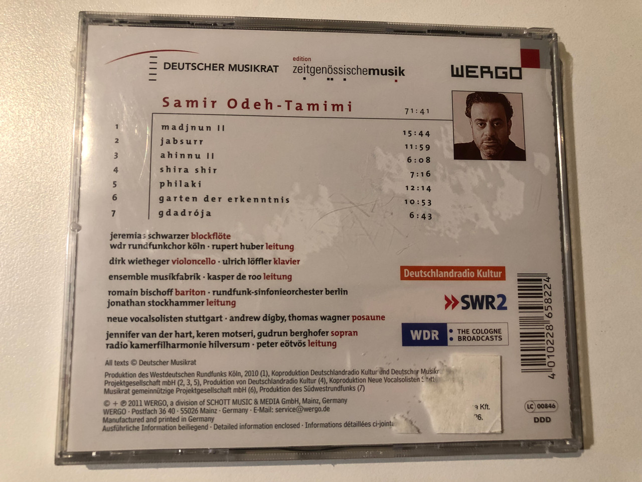 https://cdn11.bigcommerce.com/s-62bdpkt7pb/products/0/images/326974/Samir_Odeh-Tamimi_Deutscher_Musikrat_Wergo_Audio_CD_2011_WER_6582_2_2__53780.1710264628.1280.1280.JPG?c=2
