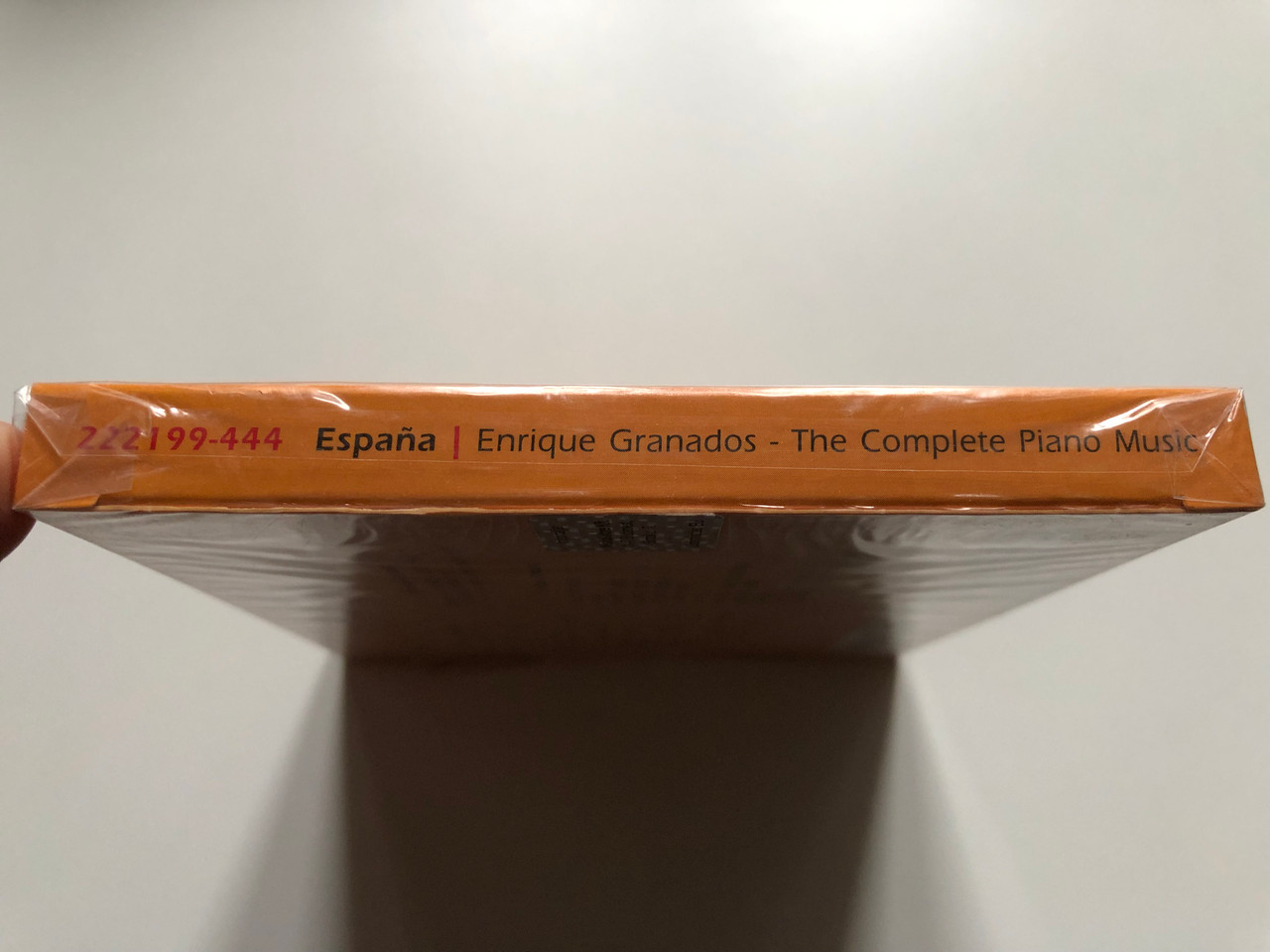 https://cdn11.bigcommerce.com/s-62bdpkt7pb/products/0/images/327063/Espana_-_Enrique_Granados_The_Complete_Piano_Music_Quadromania_Membran_International_4x_Audio_CD_2004_222199-444_3__75461.1710346214.1280.1280.JPG?c=2