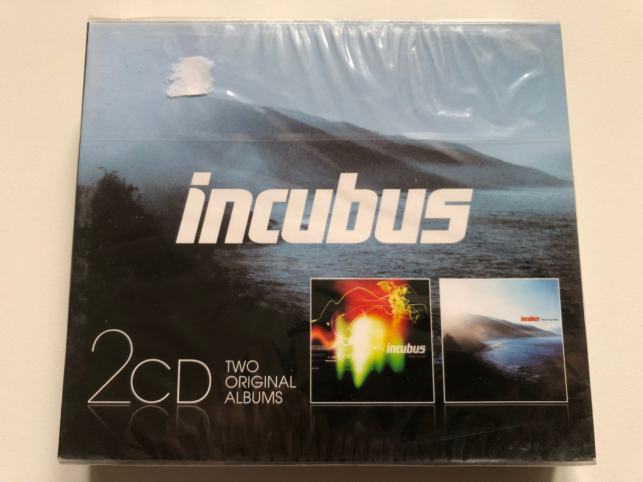 https://cdn11.bigcommerce.com/s-62bdpkt7pb/products/0/images/327099/Incubus_Make_Yourself_Morning_View_Two_Original_Albums_Sony_Music_2x_Audio_CD_Box_Set_2009_88697593582_1__81495.1710404229.1280.1280.JPG?c=2