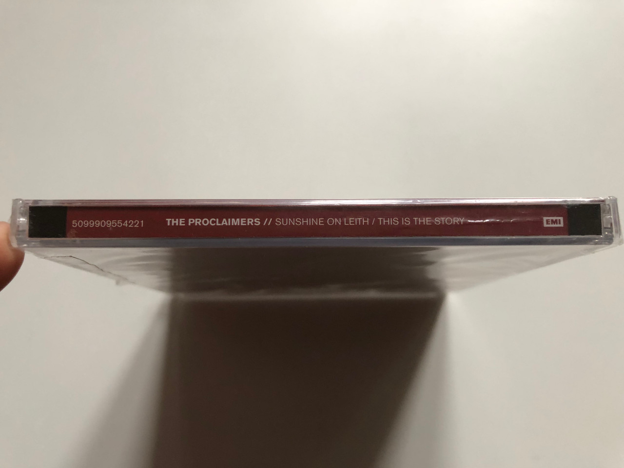https://cdn11.bigcommerce.com/s-62bdpkt7pb/products/0/images/327172/The_Proclaimers_Sunshine_On_Leith_This_Is_The_Story_2_Original_Classic_Albums_EMI_2x_Audio_CD_5099909554221_3__38352.1710437113.1280.1280.JPG?c=2