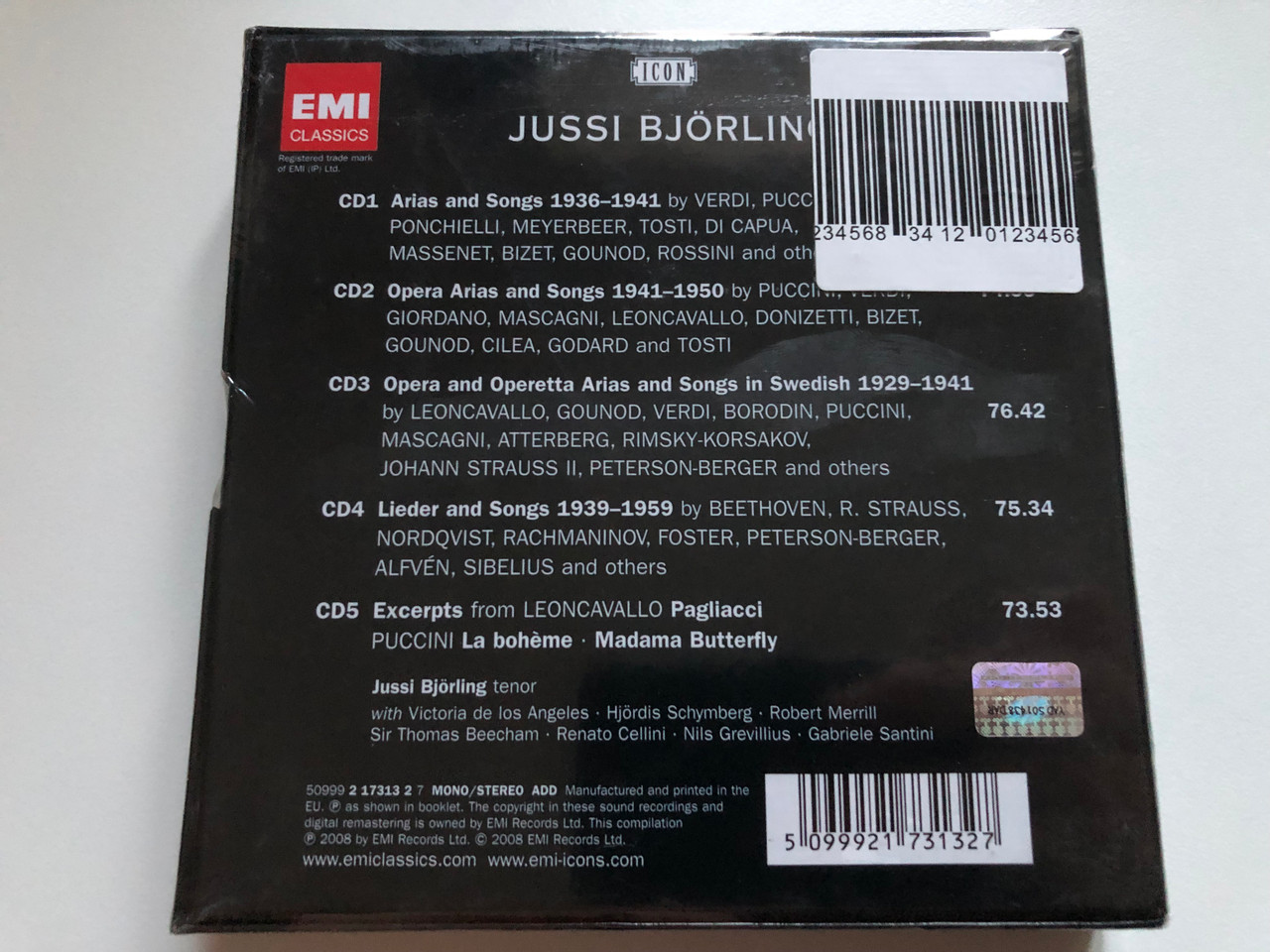 https://cdn11.bigcommerce.com/s-62bdpkt7pb/products/0/images/327749/Jussi_Bjrling_The_Swedish_Caruso_Sings_Verdi_Puccini_Leoncavallo_Opera_Arias_Lieder_Songs_Swedish_Folk_Songs_Icon_EMI_Classics_5x_Audio_CD_Box_Set_2008_Mono_Stereo_50999217313__77473.1710752541.1280.1280.JPG?c=2