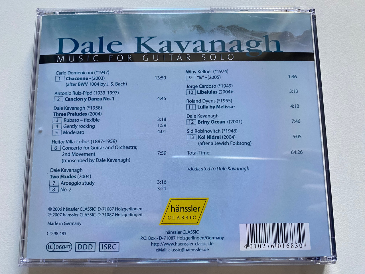https://cdn11.bigcommerce.com/s-62bdpkt7pb/products/0/images/328138/Dale_Kavanagh_Music_For_Guitar_Solo_-_Works_by_Domeniconi_Dyens_Kavanagh_Villa-Lobos_and_others_Hnssler_Classic_Audio_CD_2007_98_2__02896.1710840398.1280.1280.jpg?c=2