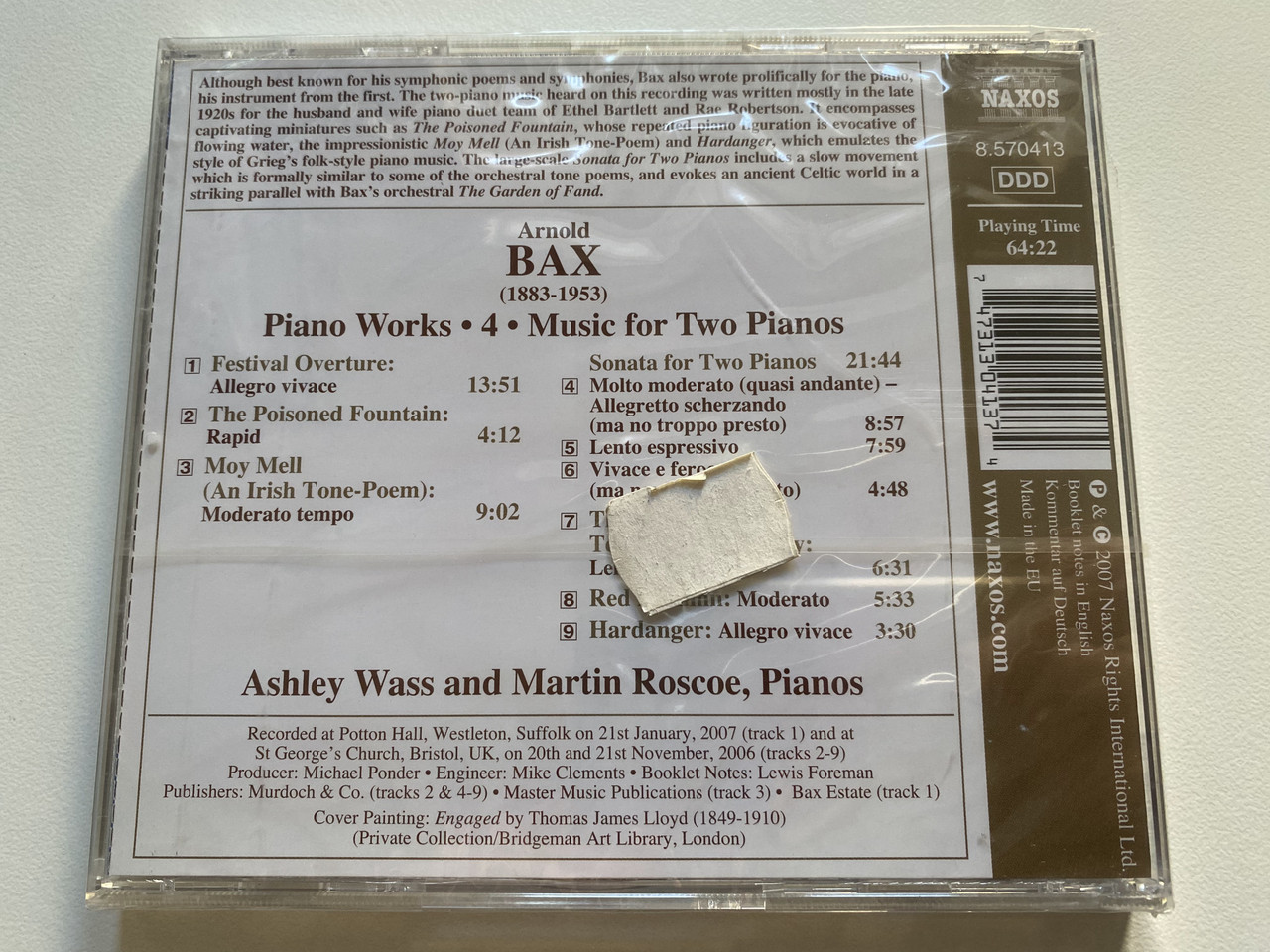 https://cdn11.bigcommerce.com/s-62bdpkt7pb/products/0/images/328579/Bax_-_Music_For_Two_Pianos_Sonata_For_Two_Moy_Mell_Red_Autumn_The_Poisoned_Fountain_-_Ashley_Wass_and_Martin_Roscoe_pianos_Naxos_Audio_CD_2007_8_2__77183.1711007501.1280.1280.JPG?c=2
