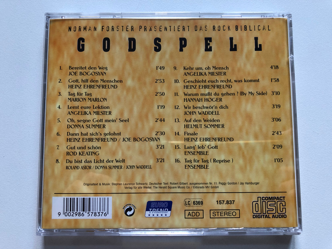 https://cdn11.bigcommerce.com/s-62bdpkt7pb/products/0/images/328654/Godspell_Norman_Foster_Prasentieri_Das_Rock_Biblical_-_Donna_Summer_Angelika_Milster_Helmut_Sommer_Musical_Highlights_Eurotrend_Audio_CD_Stereo_157.837_2__26375.1711017537.1280.1280.JPG?c=2