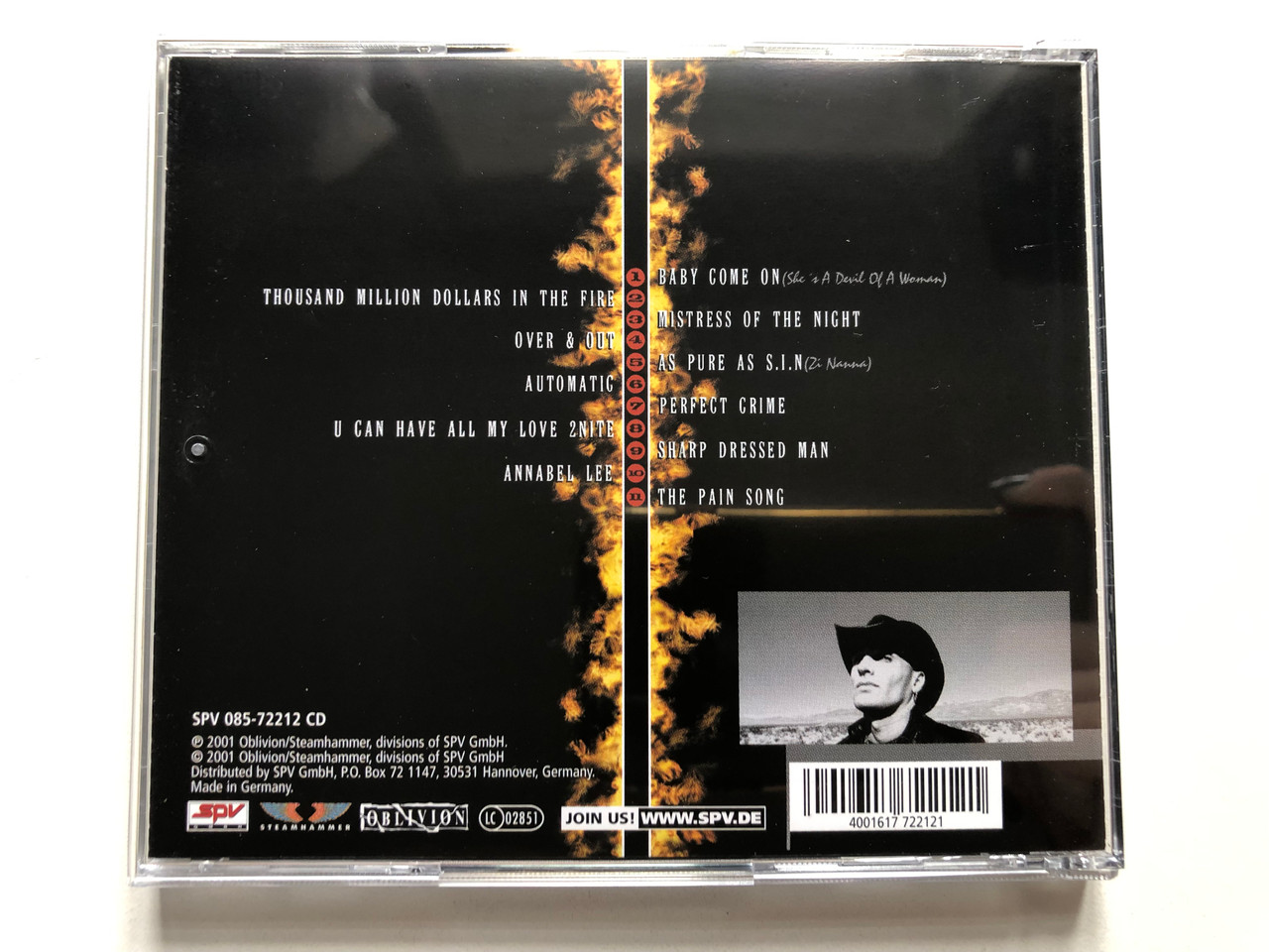 https://cdn11.bigcommerce.com/s-62bdpkt7pb/products/0/images/328680/Lucyfire_This_Dollar_Saved_My_Life_At_Whitehorse_Oblivion_Audio_CD_2001_SPV_085-72212_CD_2__75593.1711085954.1280.1280.JPG?c=2