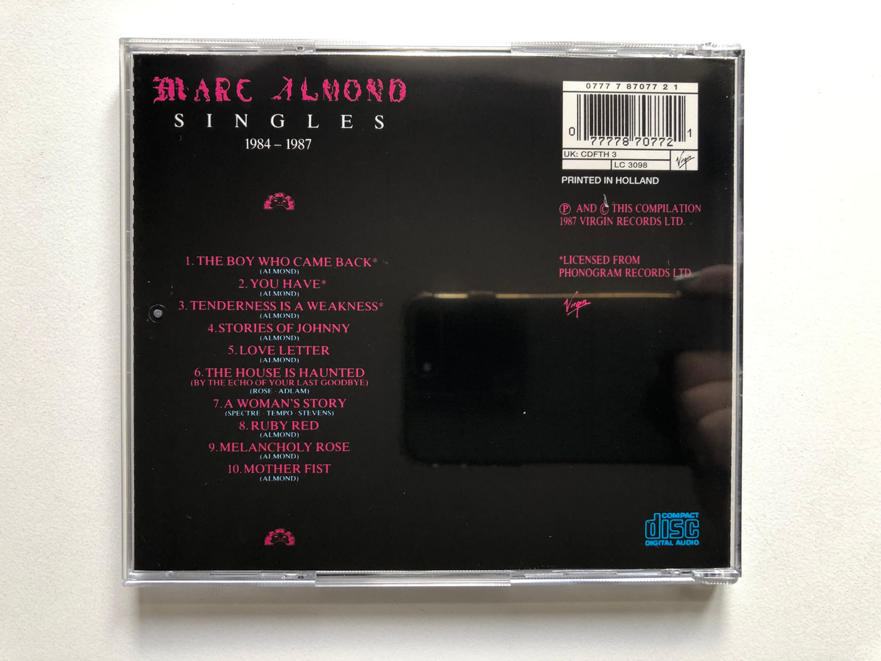 https://cdn11.bigcommerce.com/s-62bdpkt7pb/products/0/images/328716/Marc_Almond_Singles_1984-1987_Virgin_Audio_CD_077778707721_2__31512.1711092064.1280.1280.JPG?c=2