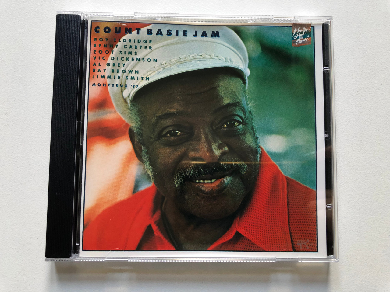 https://cdn11.bigcommerce.com/s-62bdpkt7pb/products/0/images/329470/Count_Basie_Jam_-_Roy_Eldridge_Benny_Carter_Zoot_Sims_Vic_Dickenson_Al_Grey_Ray_Brown_Jimmie_Smith_Montreux_77_Original_Jazz_Classics_Audio_CD_Stereo_1989_OJCCD_379-2_1__88210.1711436840.1280.1280.JPG?c=2