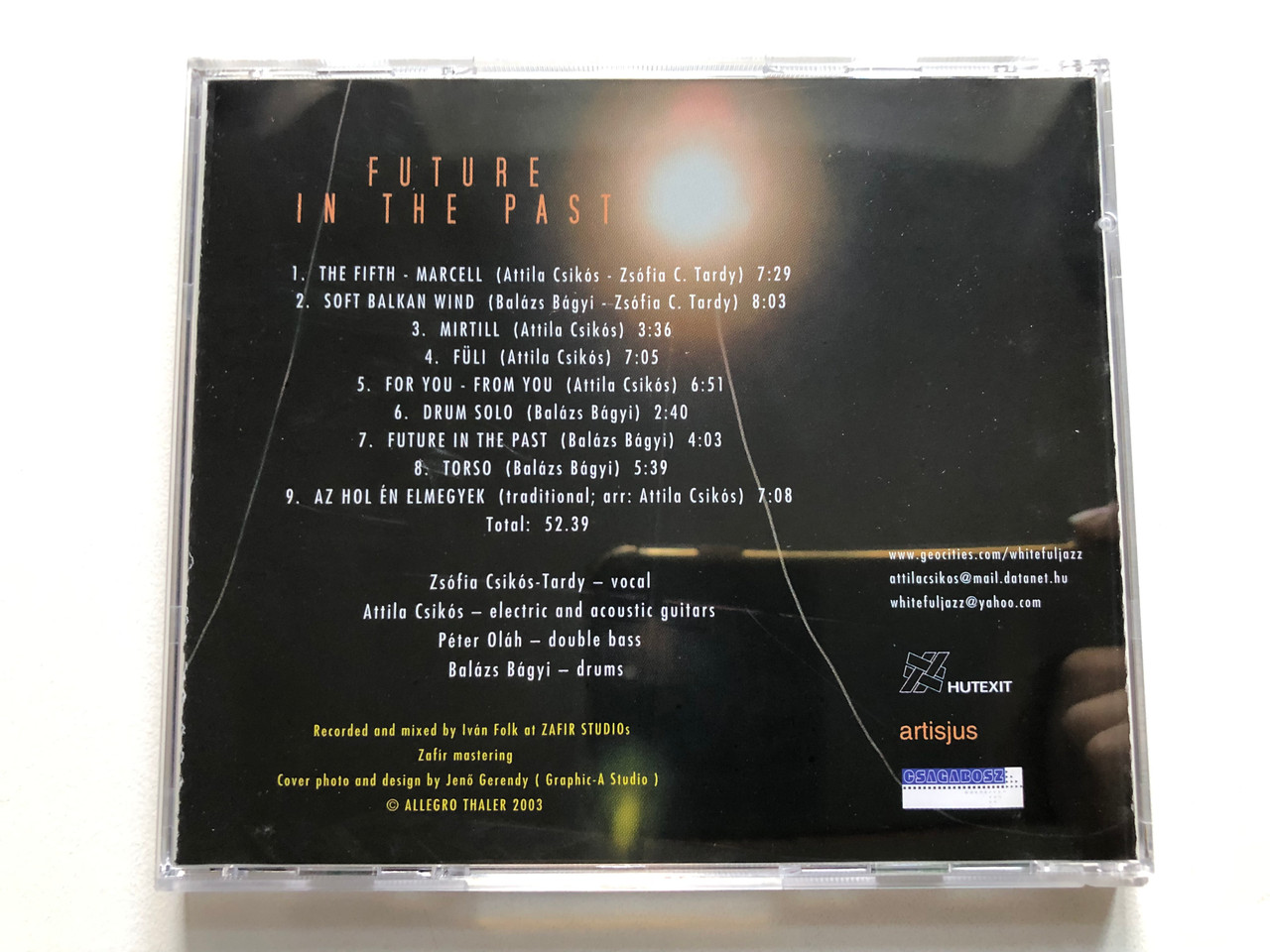 https://cdn11.bigcommerce.com/s-62bdpkt7pb/products/0/images/329477/Whiteful_Jazz_Quartet_-_Future_In_The_Past_Allegro_Thaler_Audio_CD_2003_MZA-AC001_2__89772.1711437962.1280.1280.JPG?c=2