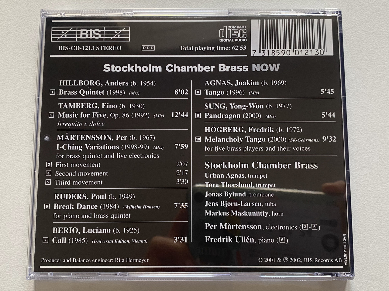 https://cdn11.bigcommerce.com/s-62bdpkt7pb/products/0/images/329533/Stockholm_Chamber_Brass_Now_BIS_Audio_CD_2002_BIS-CD-1213_2__49739.1711483370.1280.1280.JPG?c=2