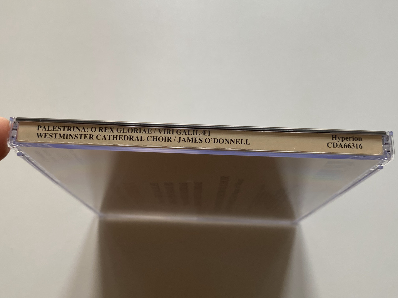 https://cdn11.bigcommerce.com/s-62bdpkt7pb/products/0/images/329597/Palestrina_-_Missa_O_Rex_Gloriae_Missa_Viri_Galilaei_-_Westminster_Cathedral_Choir_James_ODonnell_the_Master_of_Music_Hyperion_Audio_CD_1989_CDA66316_3__73241.1711561983.1280.1280.JPG?c=2