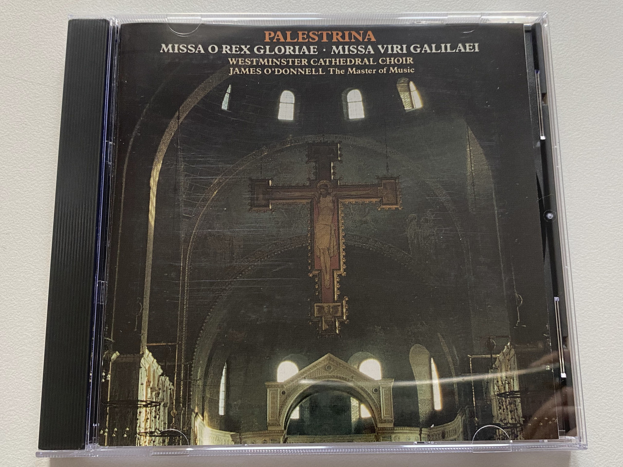 https://cdn11.bigcommerce.com/s-62bdpkt7pb/products/0/images/329598/Palestrina_-_Missa_O_Rex_Gloriae_Missa_Viri_Galilaei_-_Westminster_Cathedral_Choir_James_ODonnell_the_Master_of_Music_Hyperion_Audio_CD_1989_CDA66316_1__08700.1711561989.1280.1280.JPG?c=2